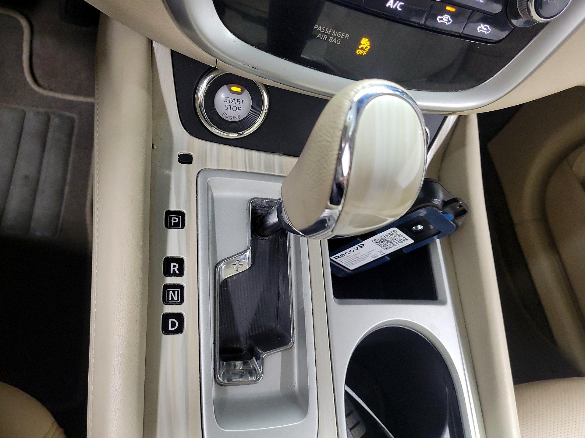 Thumbnail: 2018 Nissan Murano - 17