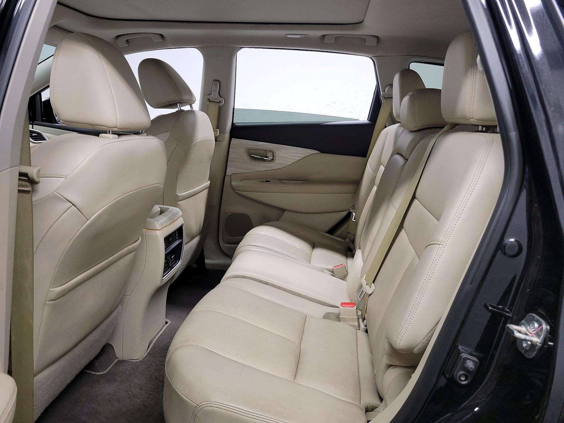 Thumbnail: 2018 Nissan Murano - 18