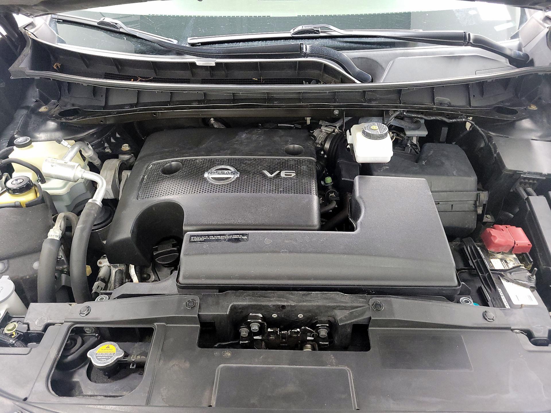 Thumbnail: 2018 Nissan Murano - 20