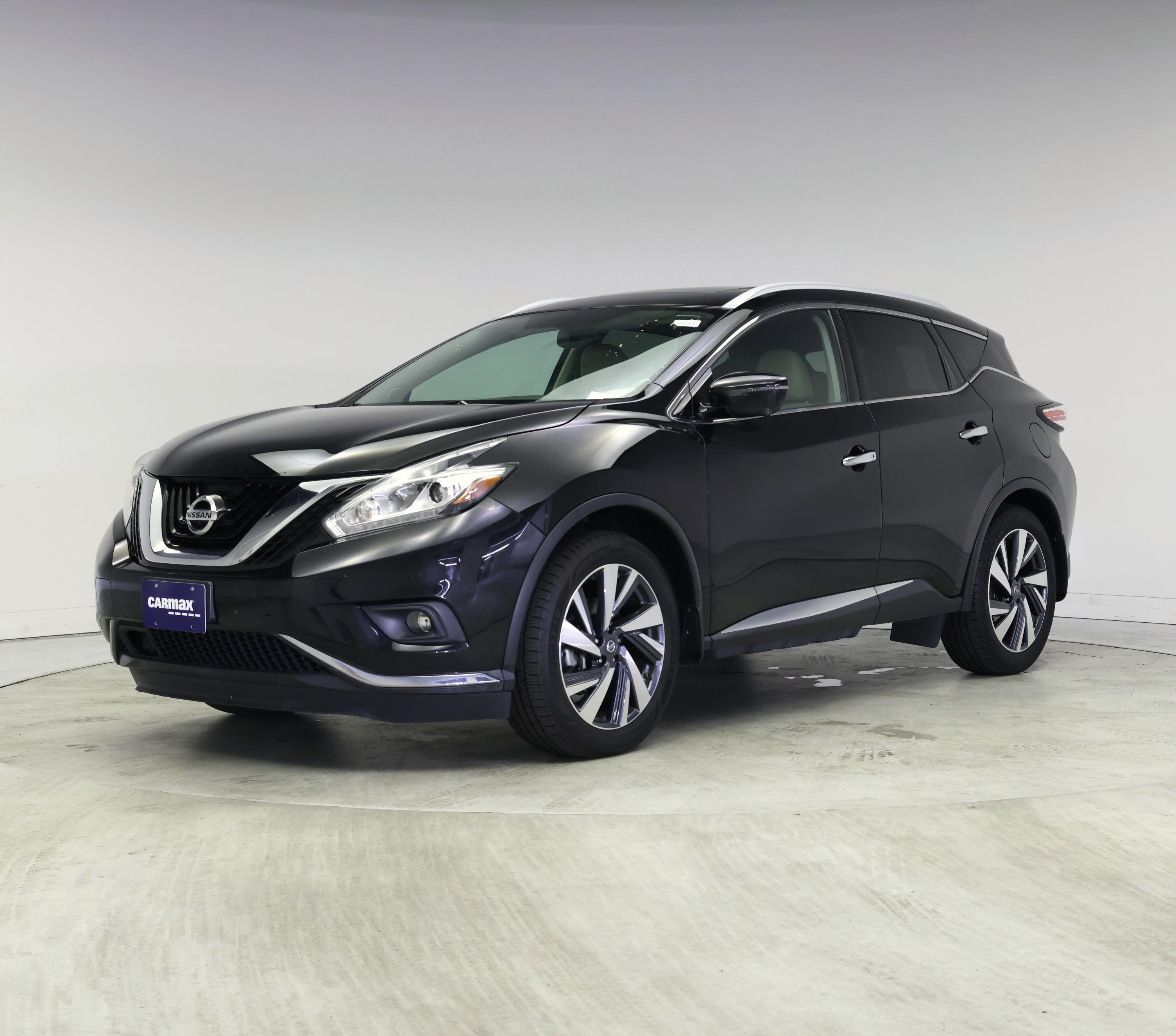 Thumbnail: 2018 Nissan Murano - 4