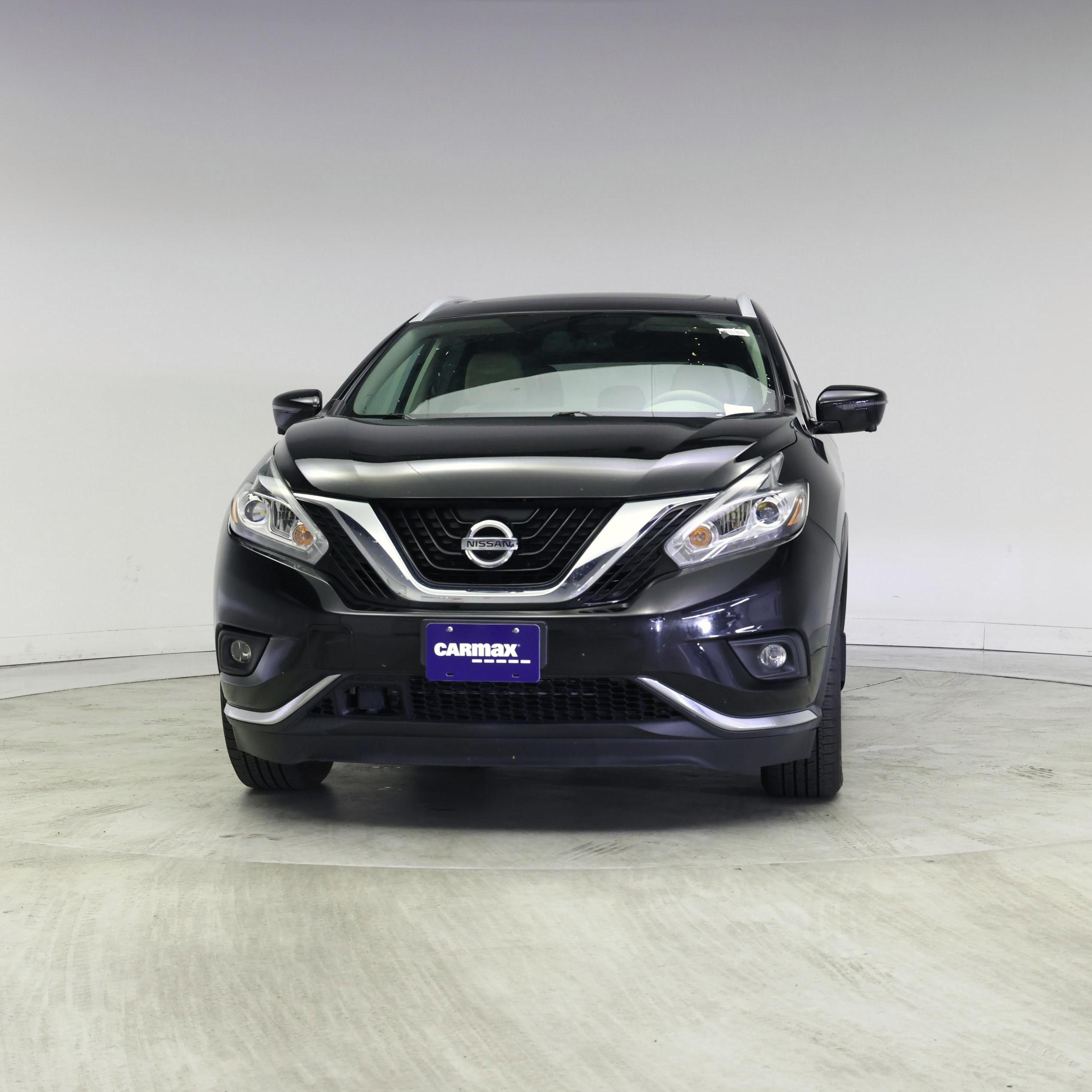 Thumbnail: 2018 Nissan Murano - 5