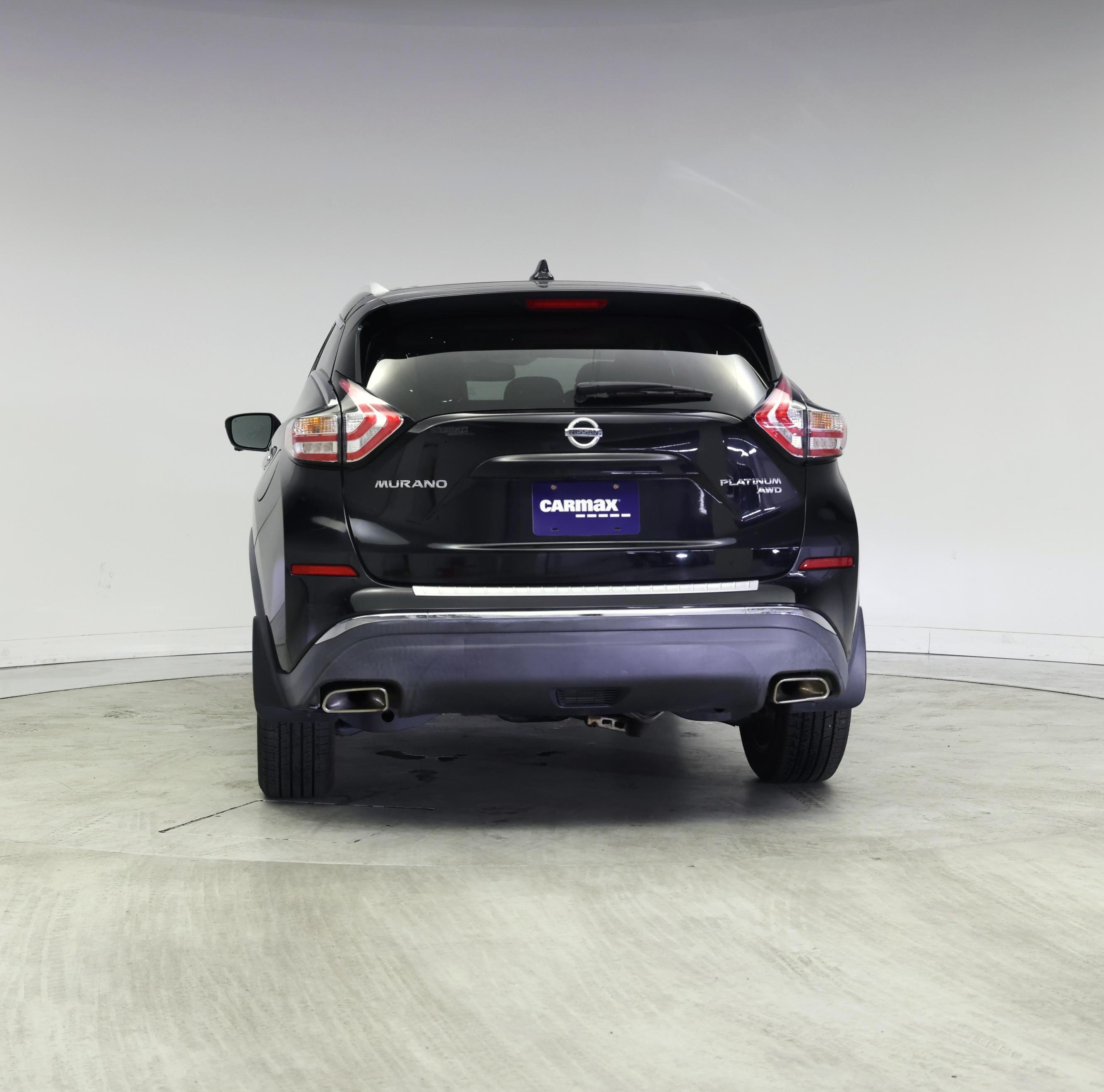 Thumbnail: 2018 Nissan Murano - 6