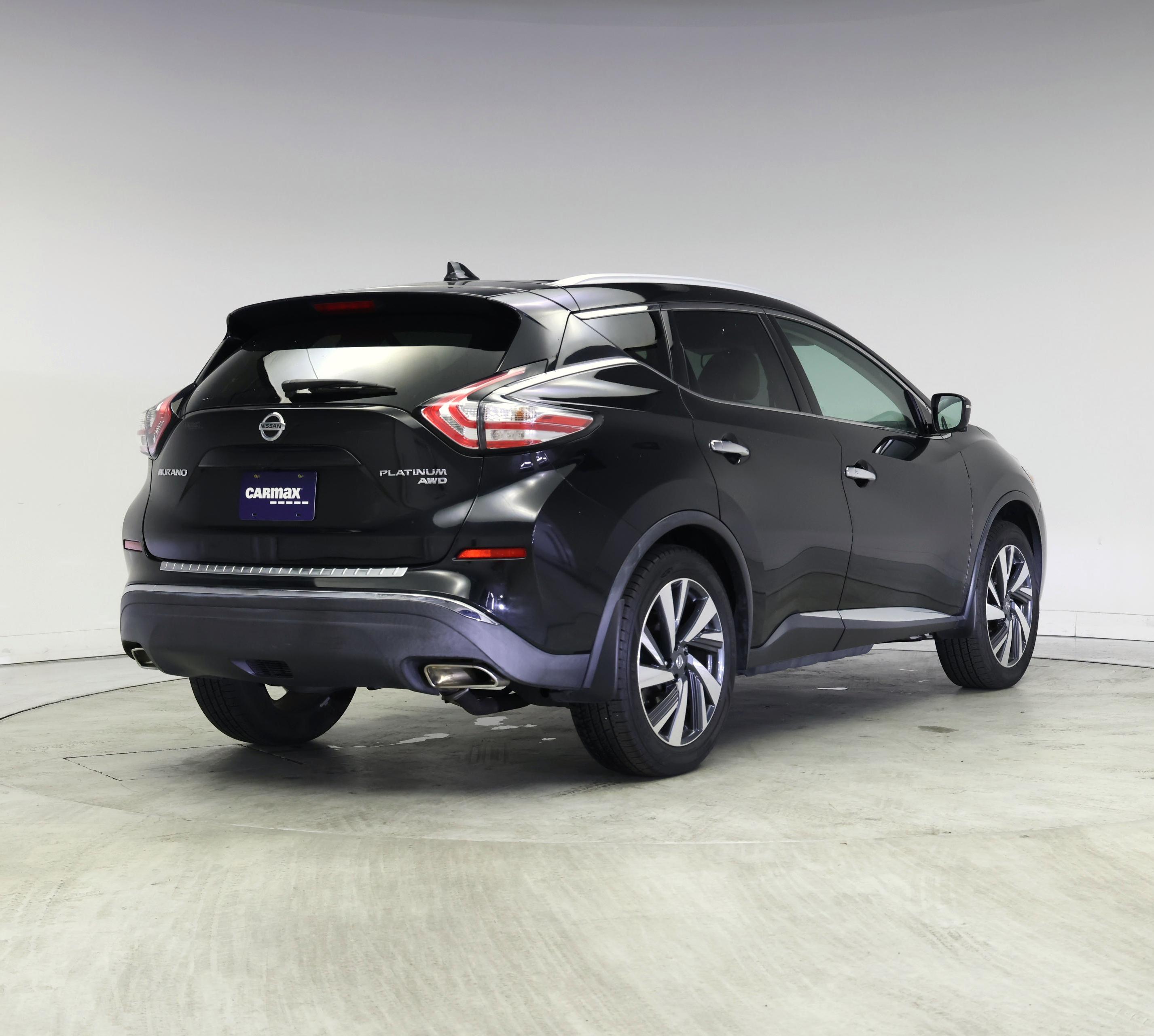 Thumbnail: 2018 Nissan Murano - 8