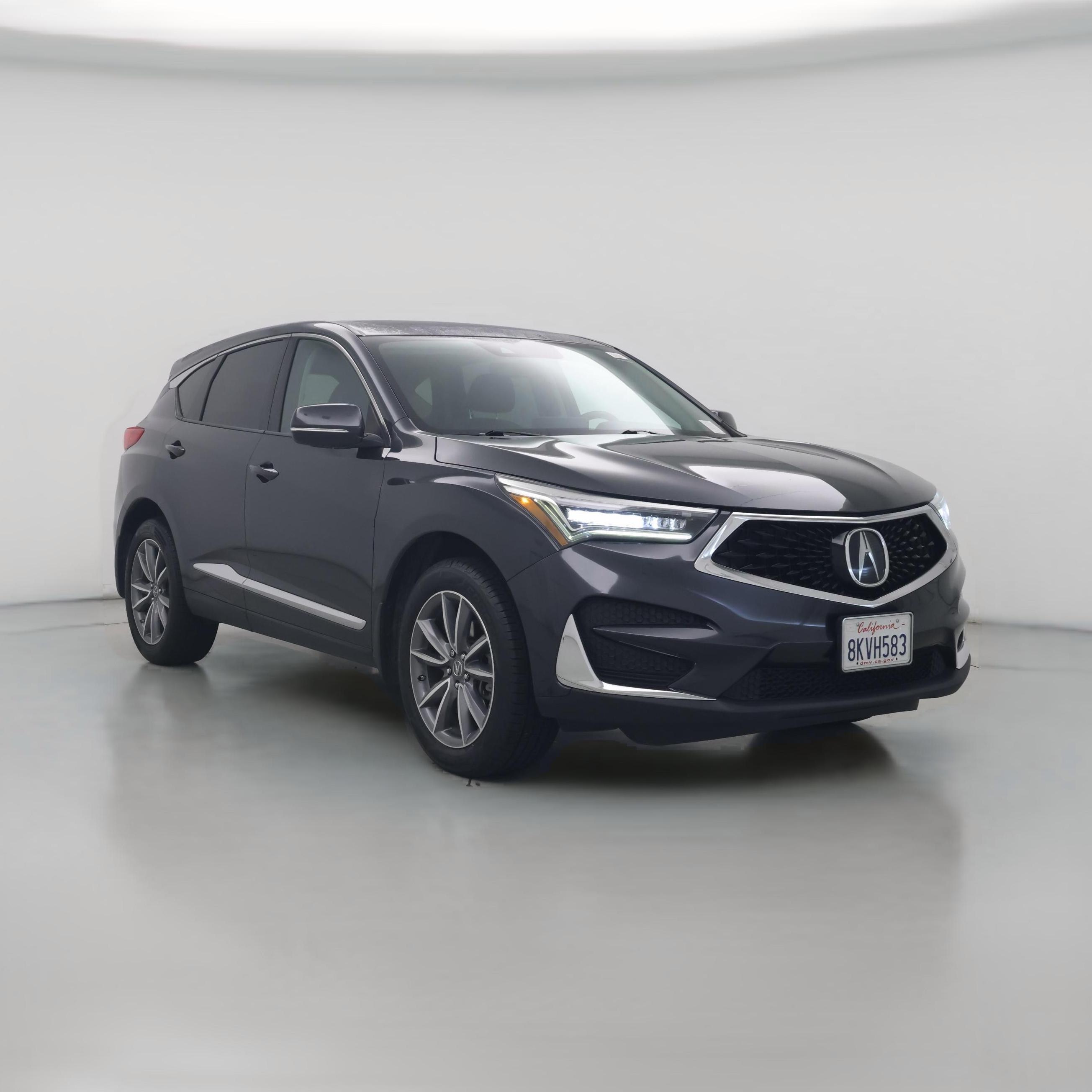 Thumbnail: 2020 Acura RDX - 1