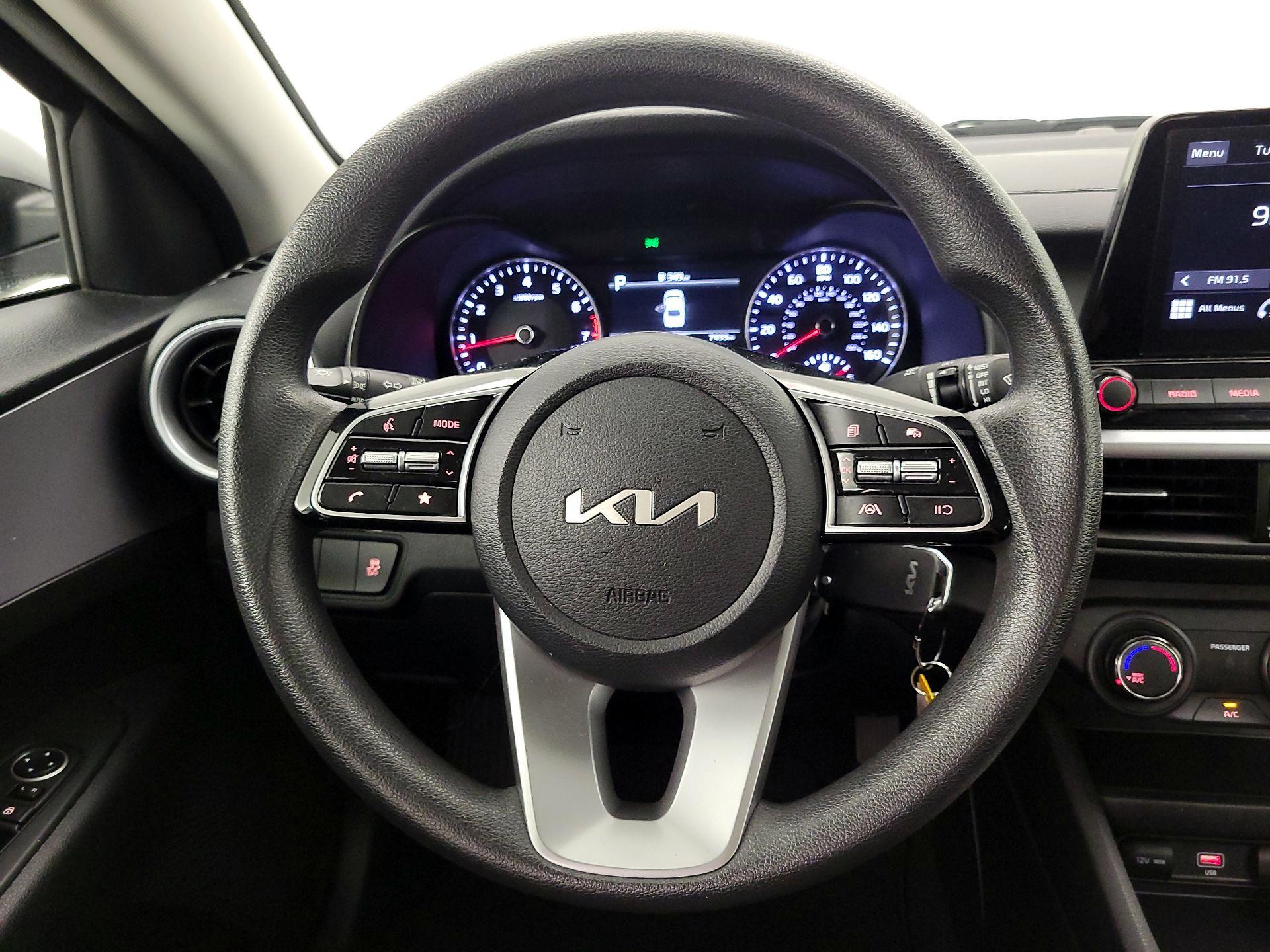 Thumbnail: 2024 Kia Forte - 10