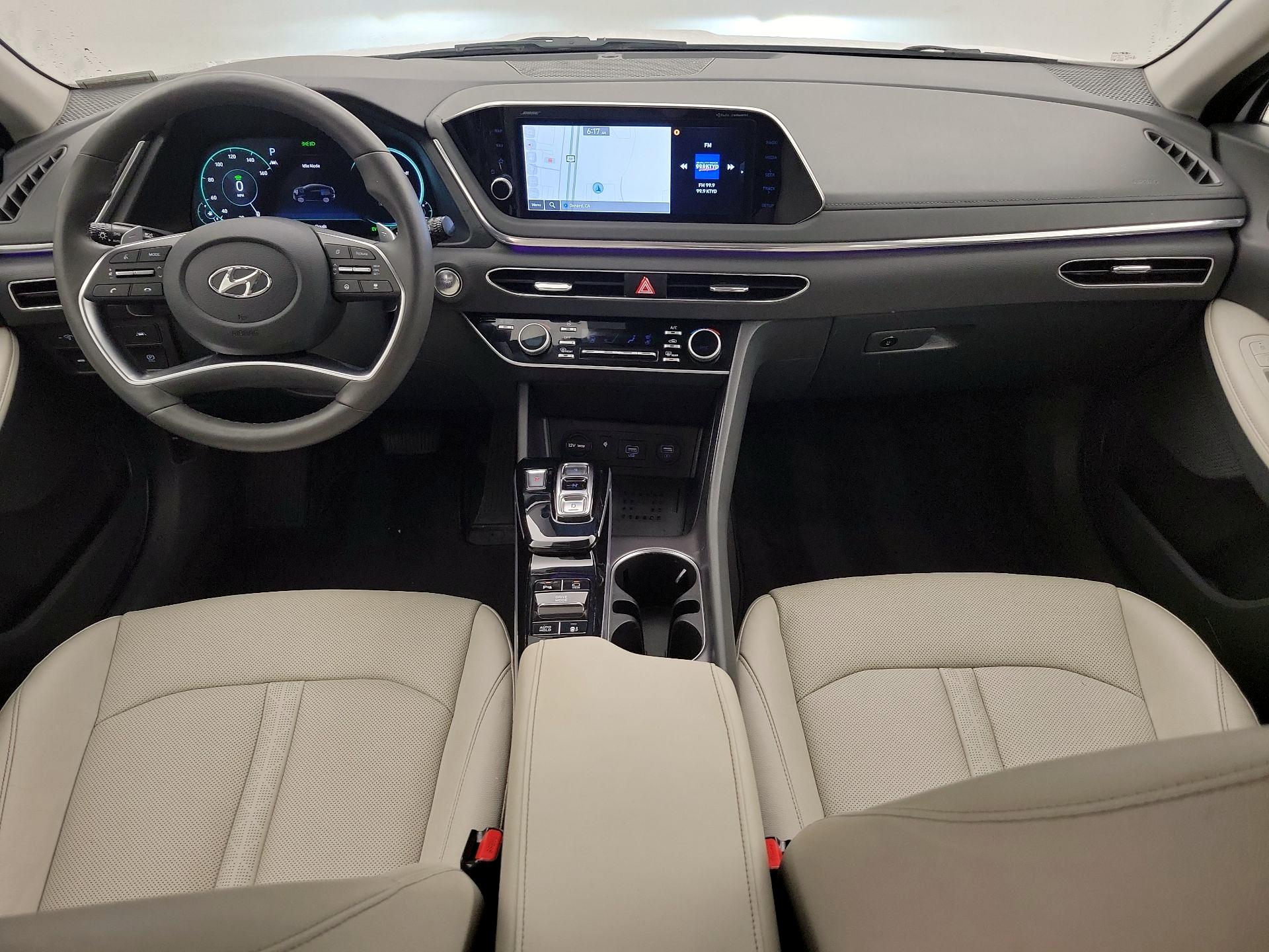 Thumbnail: 2023 Hyundai Sonata - 9