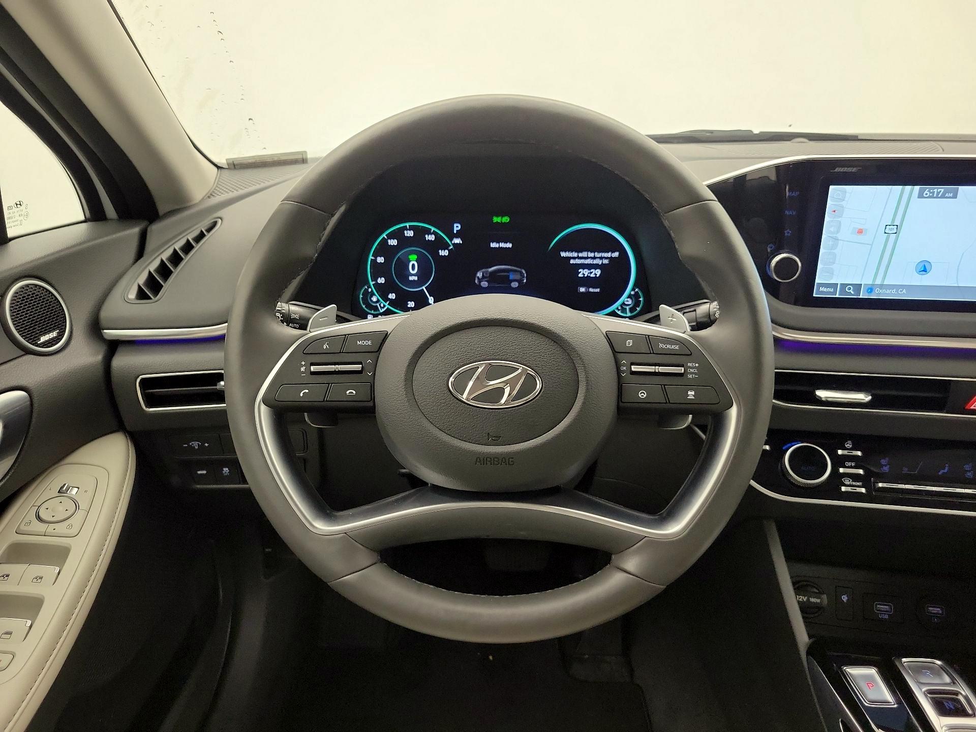 Thumbnail: 2023 Hyundai Sonata - 10