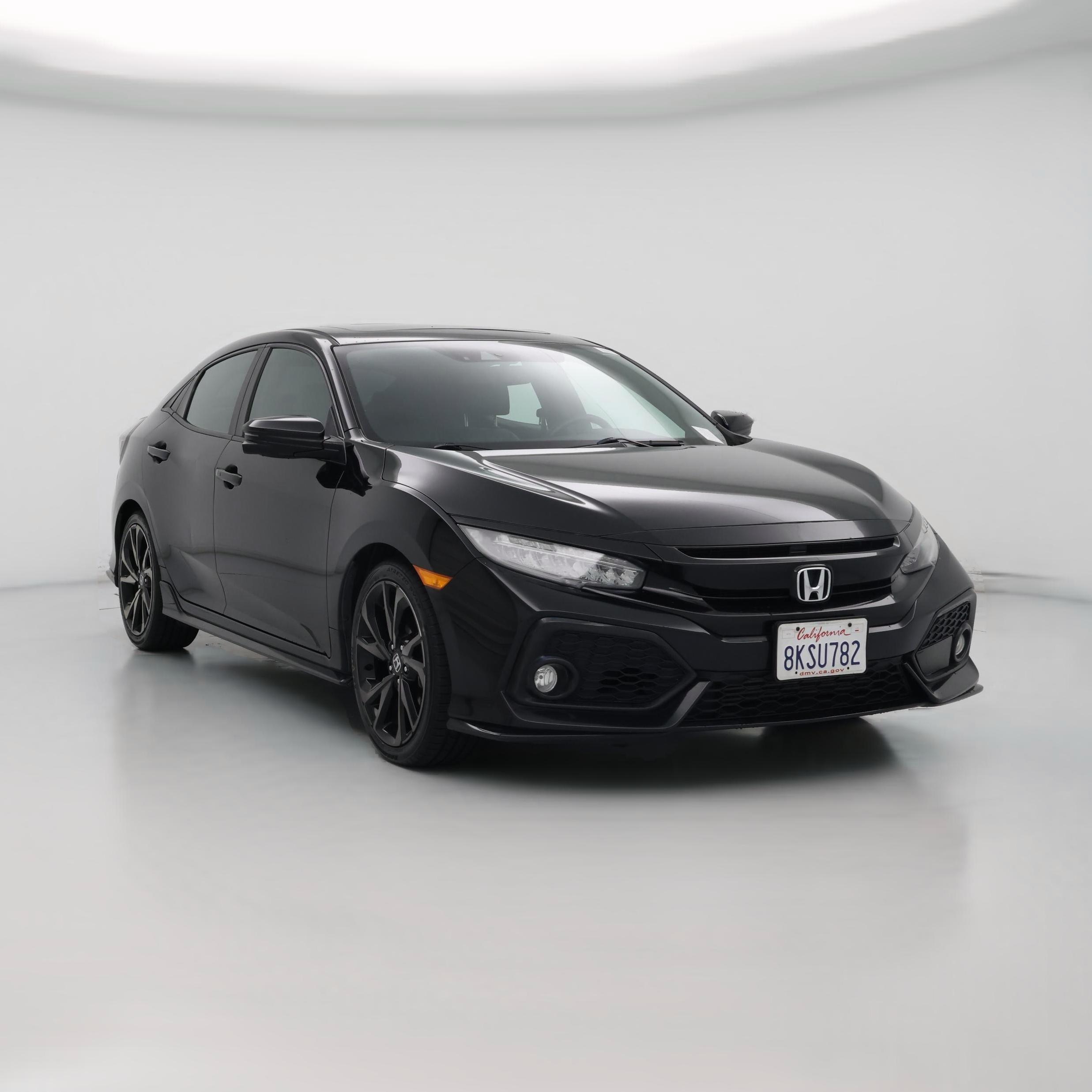 Thumbnail: 2018 Honda Civic - 1