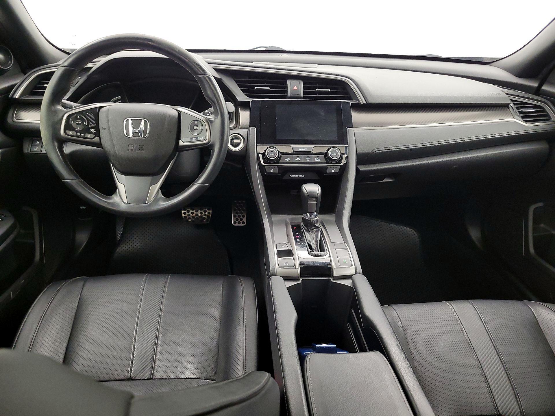 Thumbnail: 2018 Honda Civic - 9