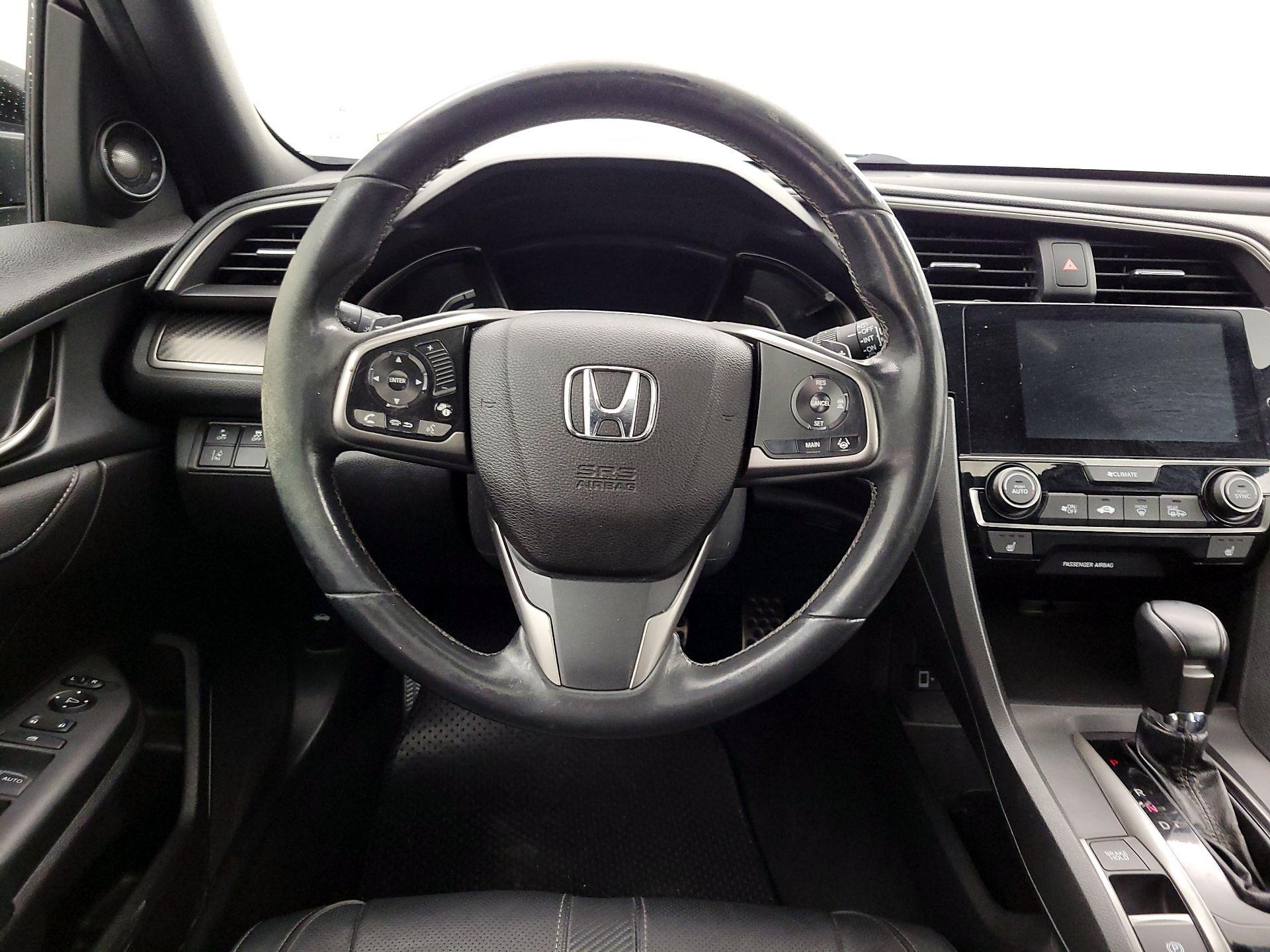Thumbnail: 2018 Honda Civic - 10