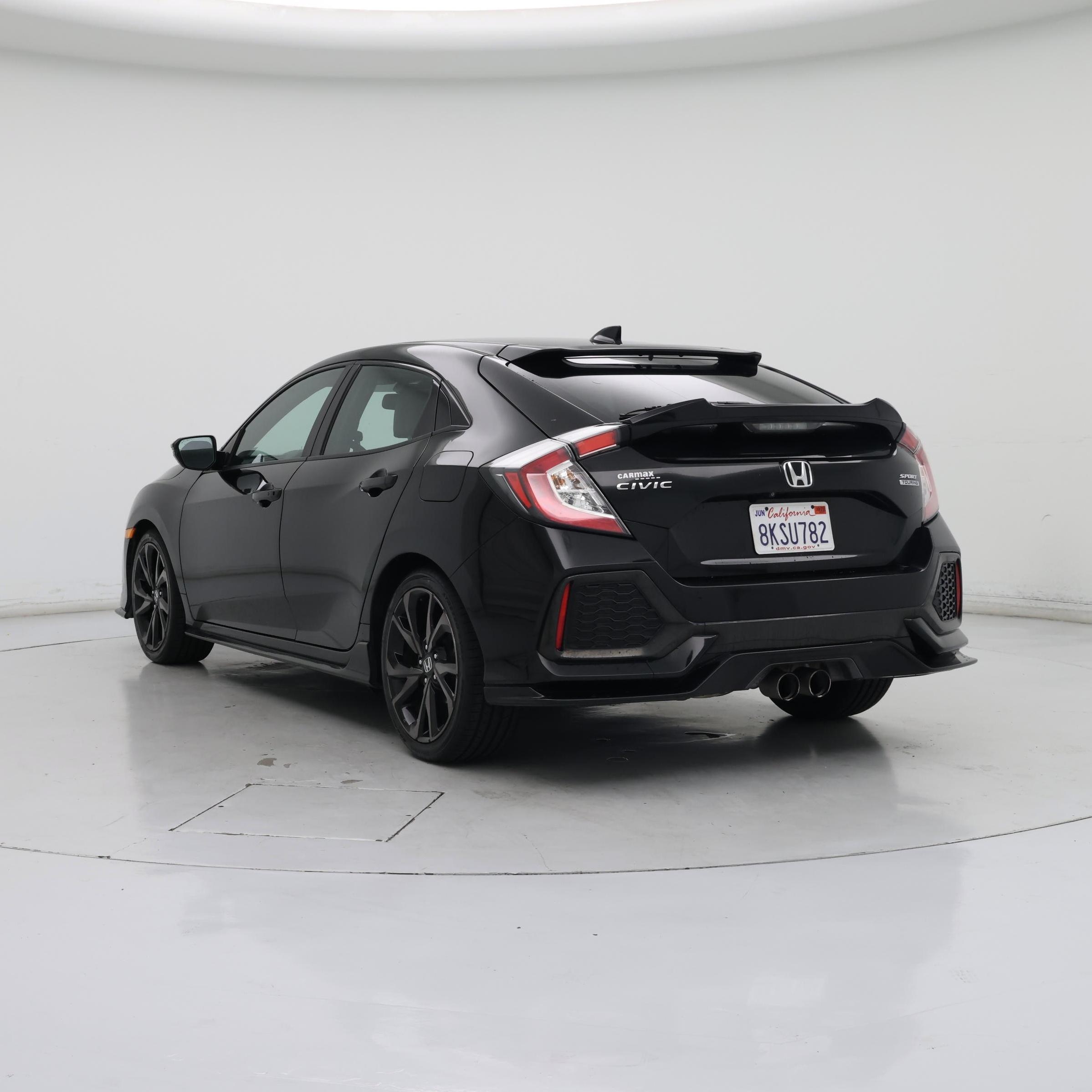 Thumbnail: 2018 Honda Civic - 2
