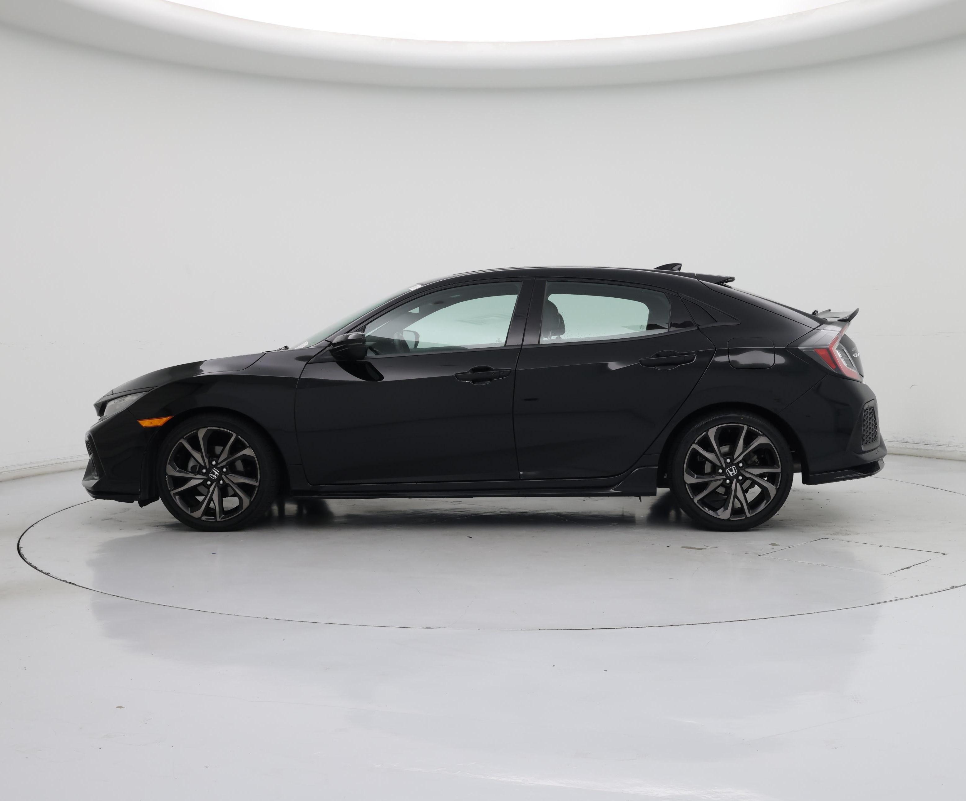 Thumbnail: 2018 Honda Civic - 3