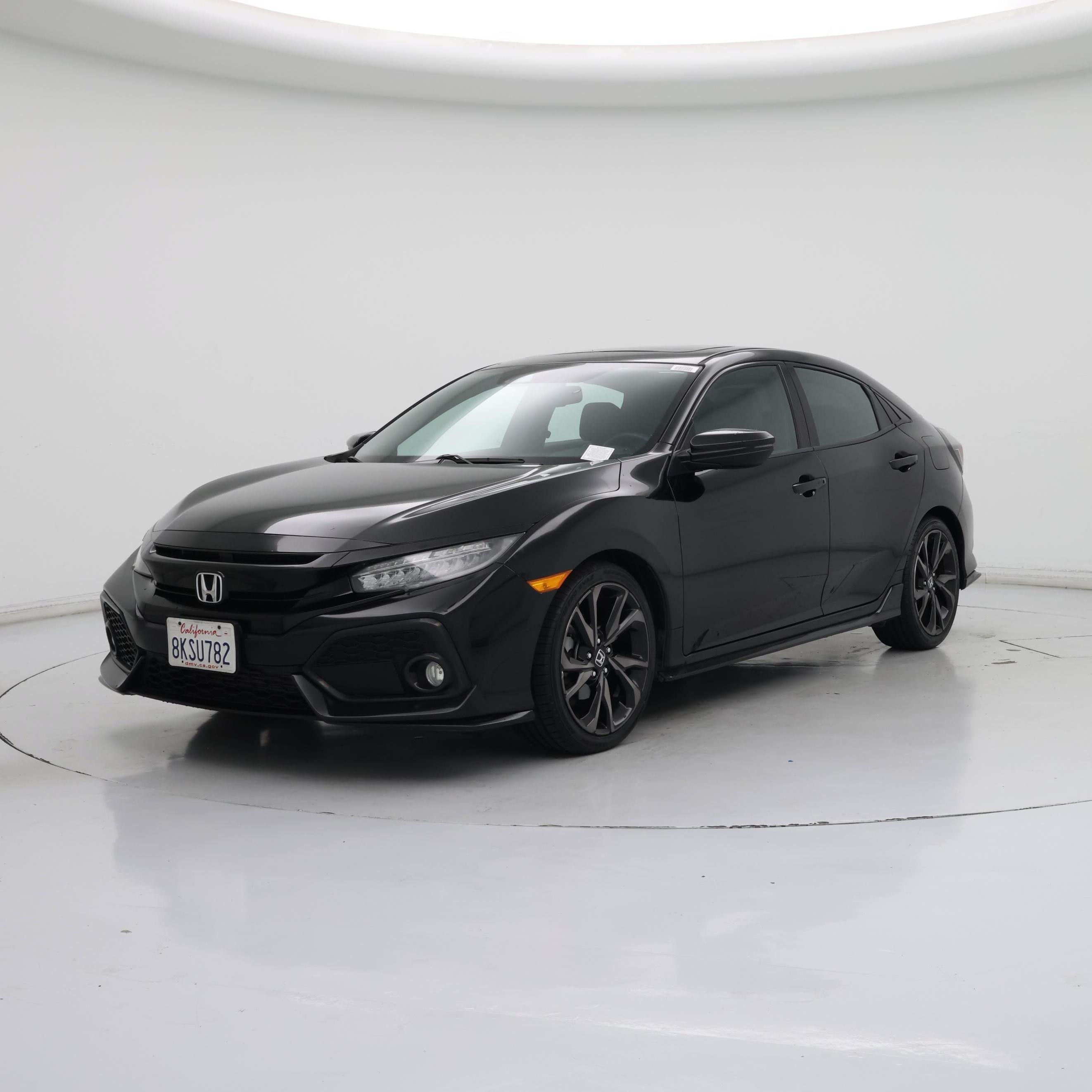 Thumbnail: 2018 Honda Civic - 4