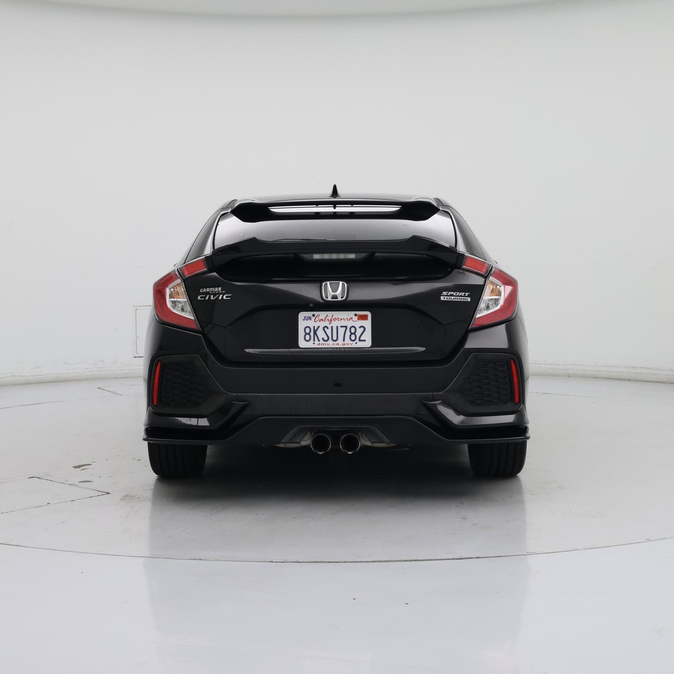 Thumbnail: 2018 Honda Civic - 6