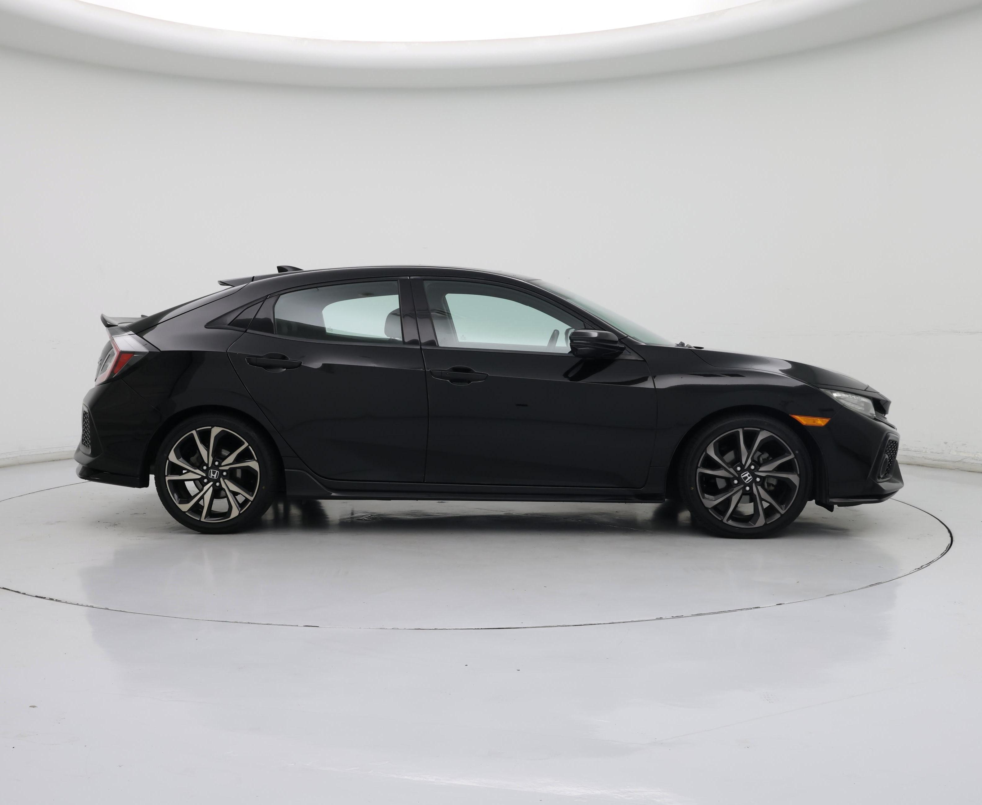 Thumbnail: 2018 Honda Civic - 7
