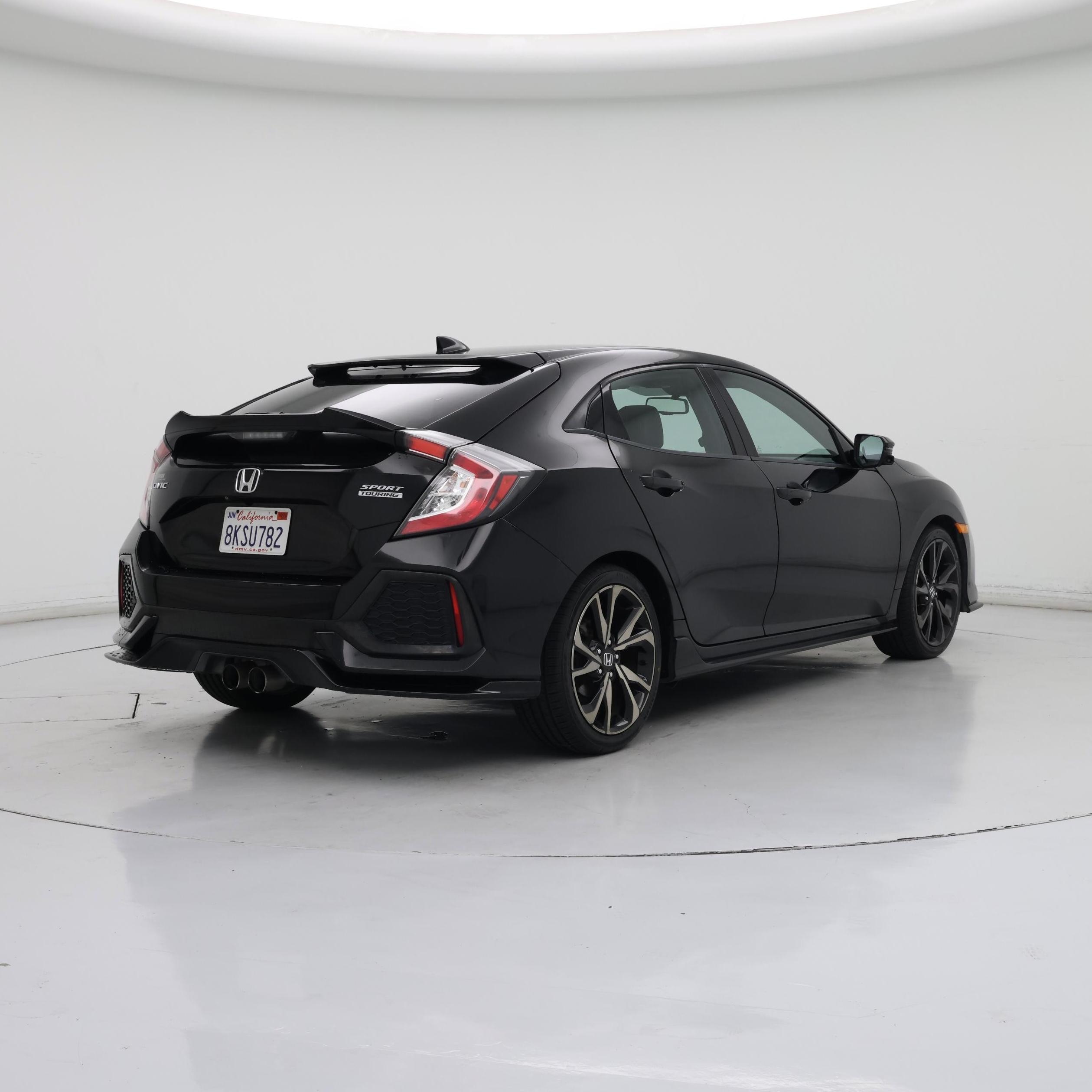 Thumbnail: 2018 Honda Civic - 8