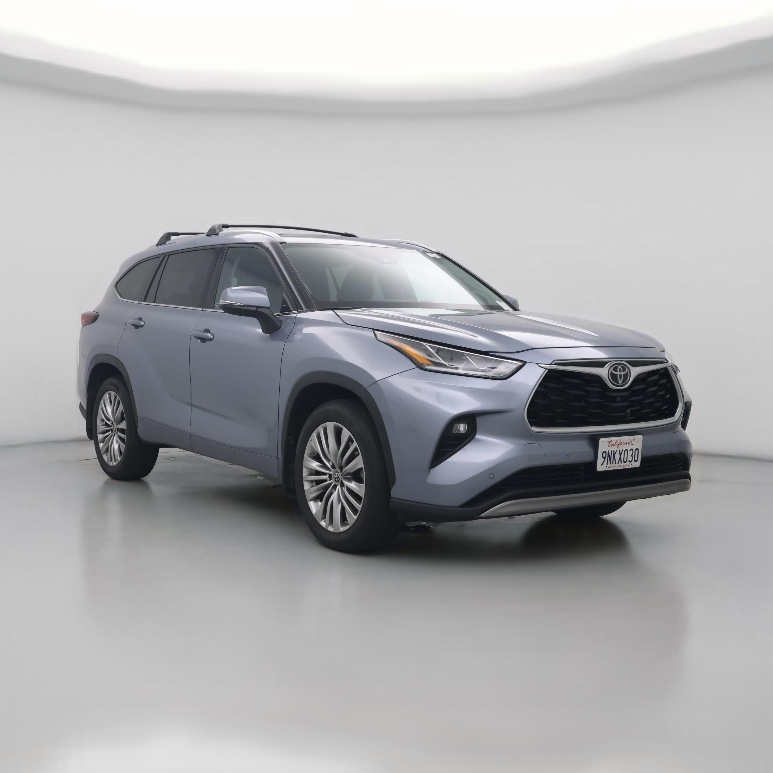 Thumbnail: 2024 Toyota Highlander - 1