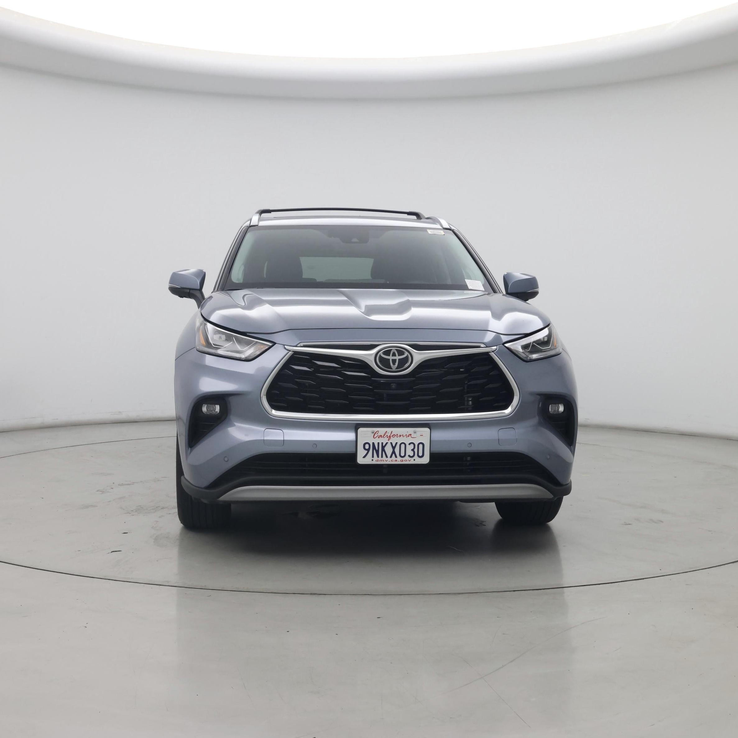 Thumbnail: 2024 Toyota Highlander - 5