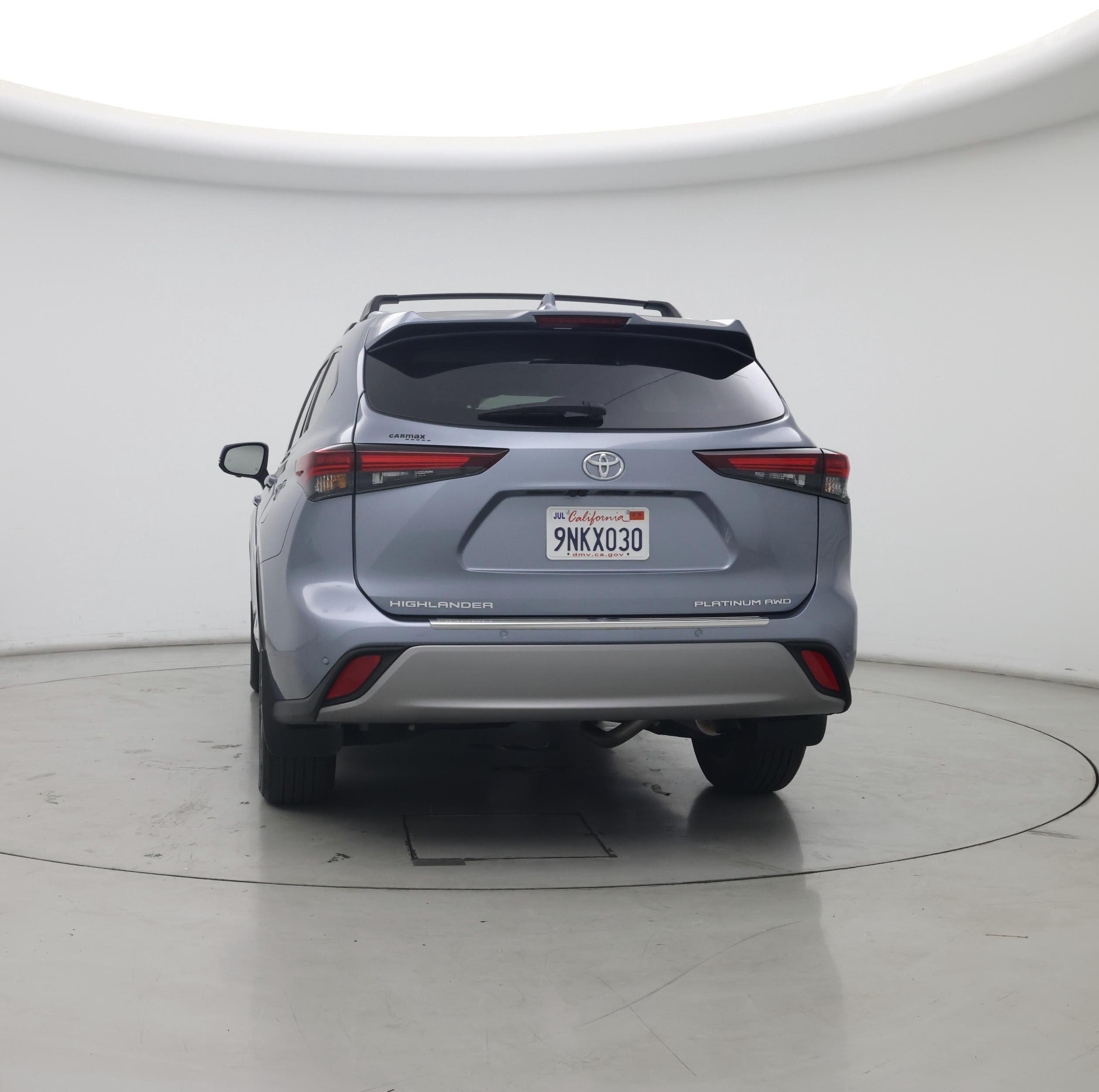 Thumbnail: 2024 Toyota Highlander - 6