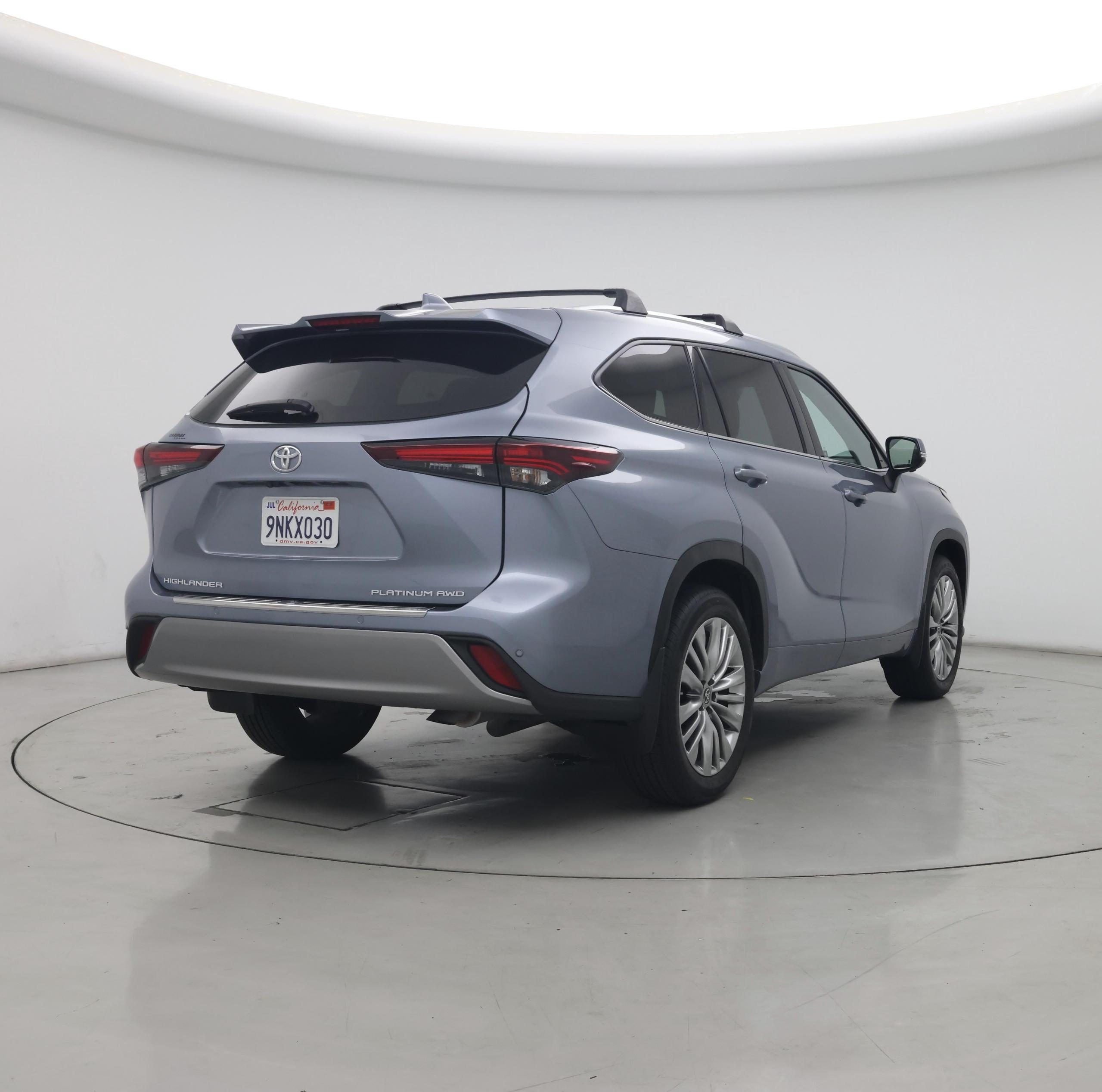 Thumbnail: 2024 Toyota Highlander - 8
