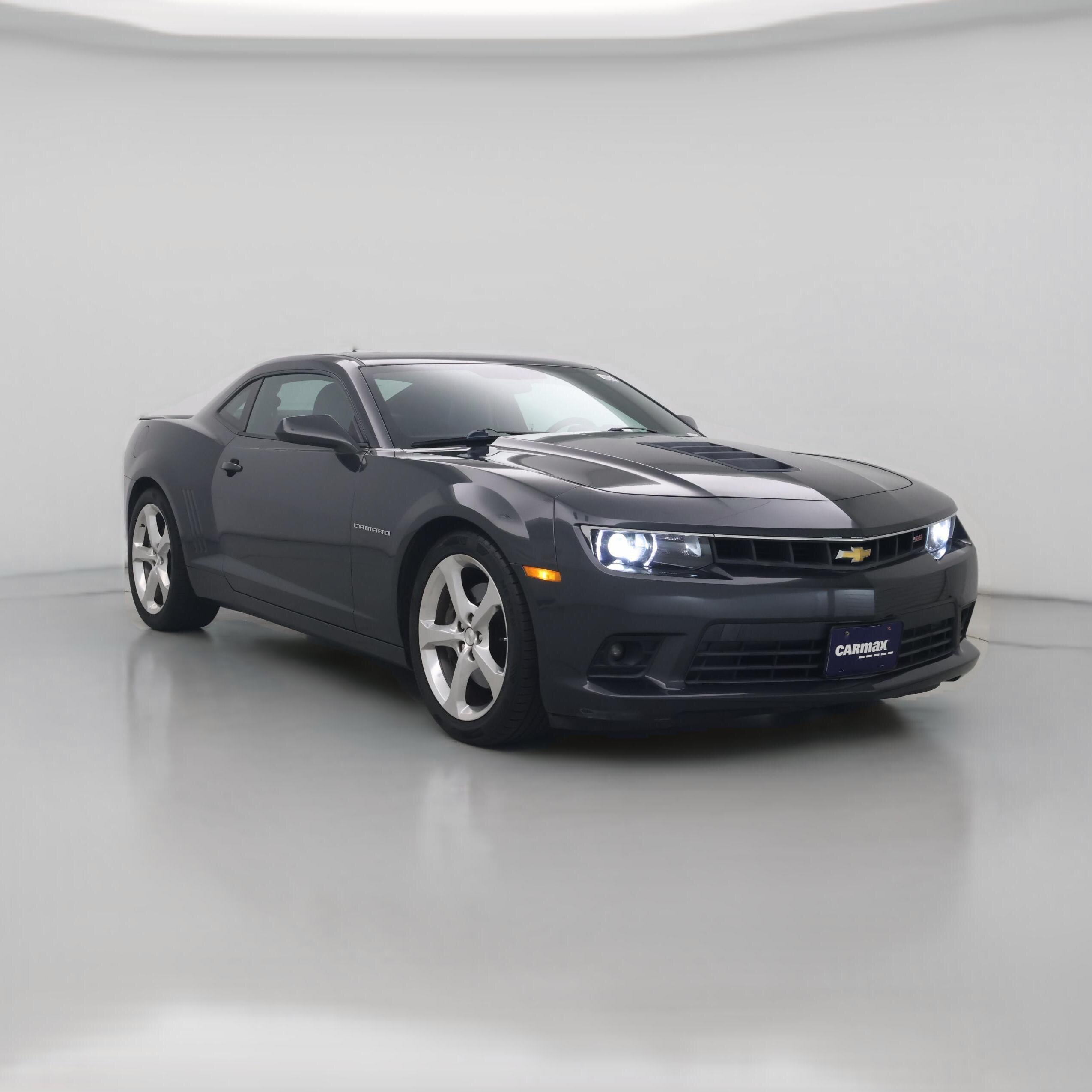 Thumbnail: 2015 Chevrolet Camaro - 1