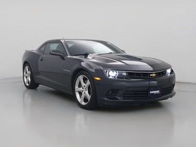 Gray 2015 Chevrolet Camaro SS