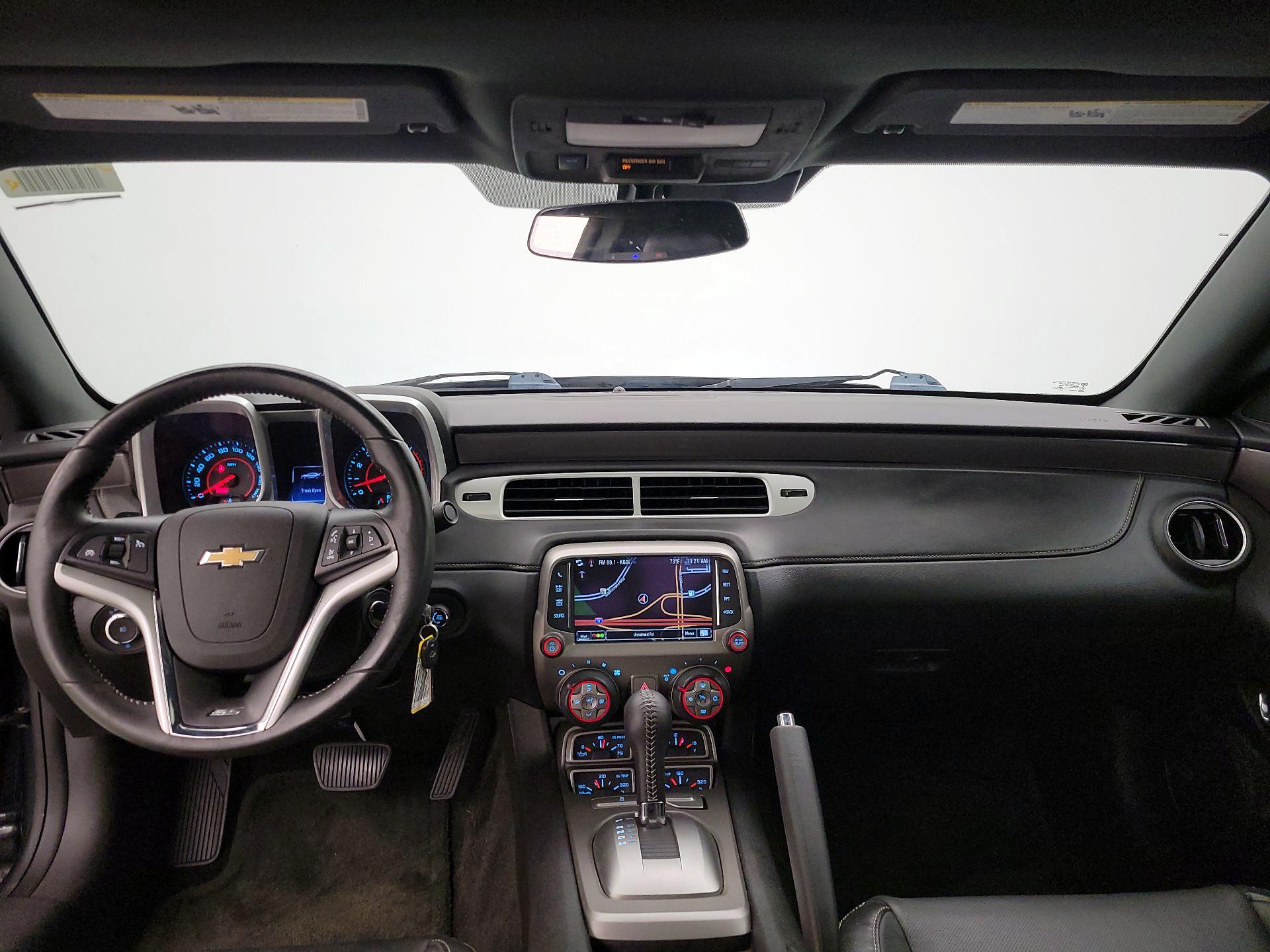 Thumbnail: 2015 Chevrolet Camaro - 9