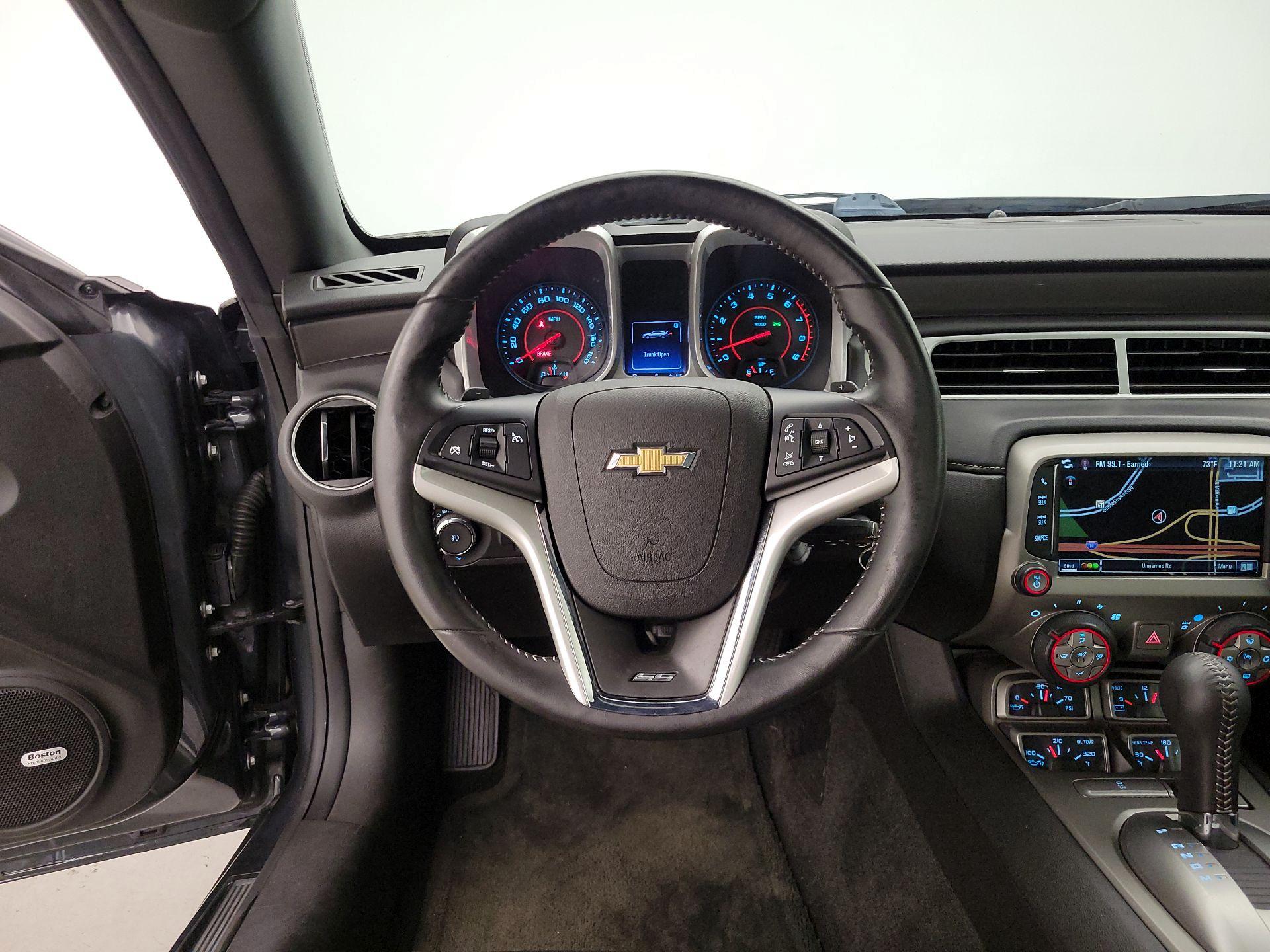 Thumbnail: 2015 Chevrolet Camaro - 10