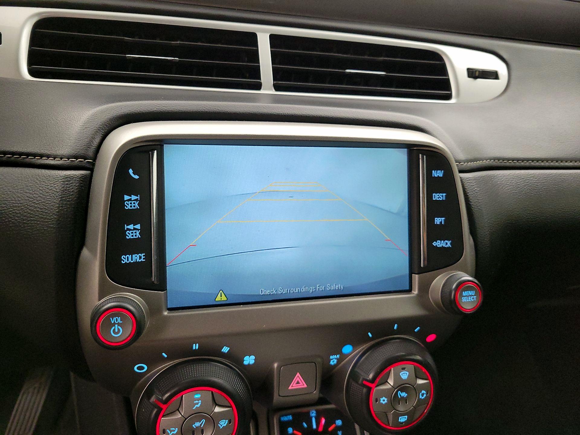 Thumbnail: 2015 Chevrolet Camaro - 15