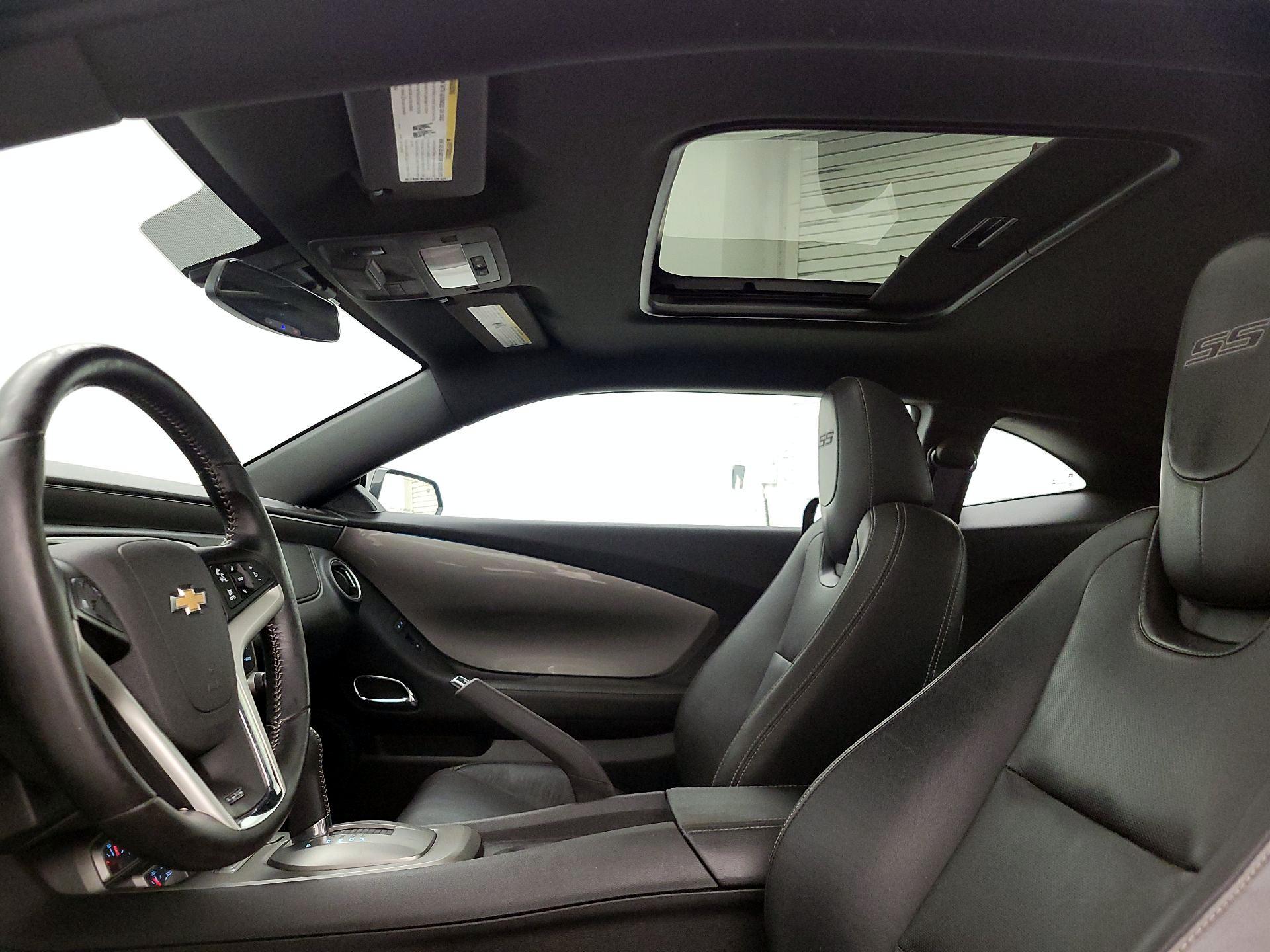 Thumbnail: 2015 Chevrolet Camaro - 20
