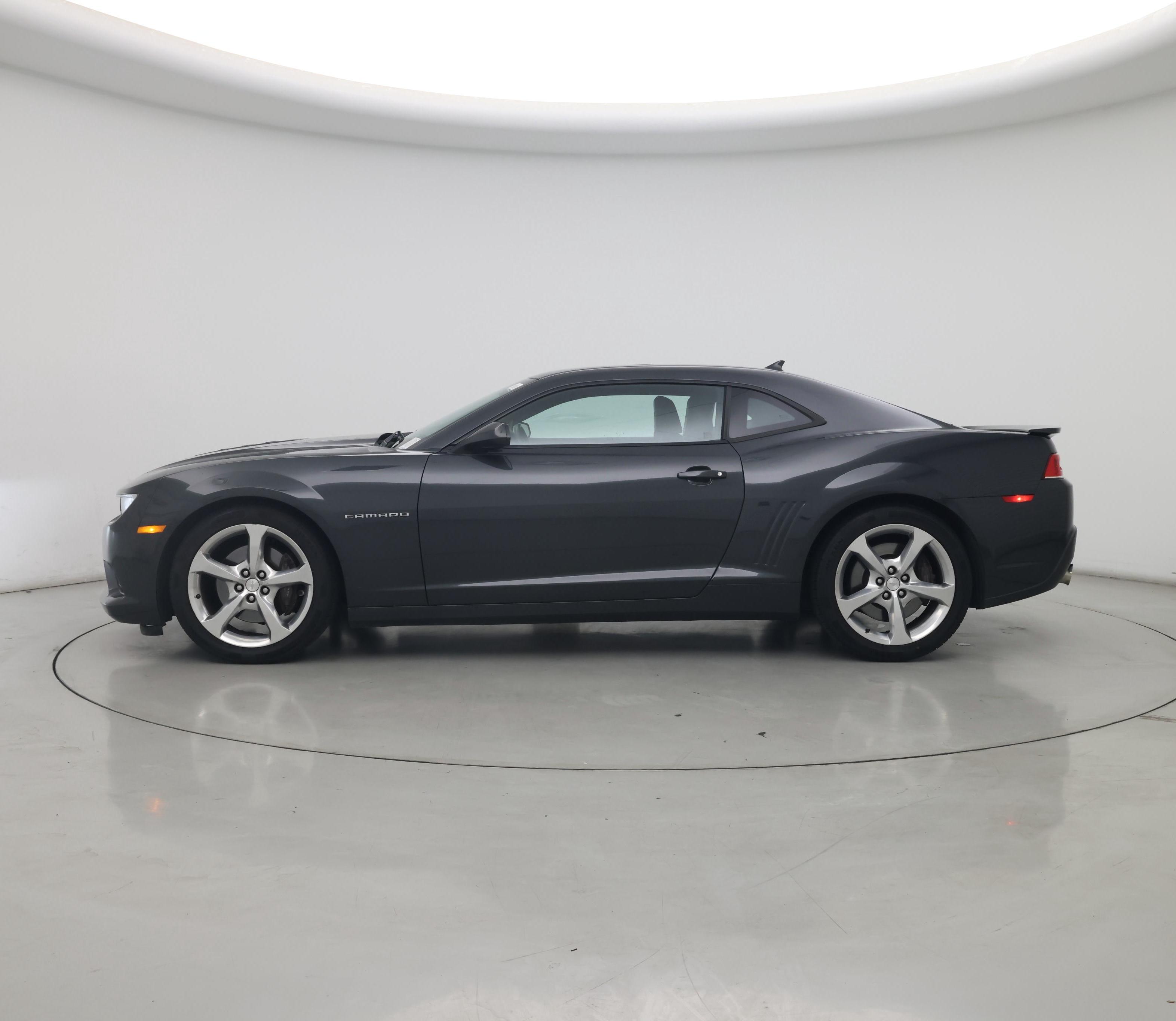 Thumbnail: 2015 Chevrolet Camaro - 3