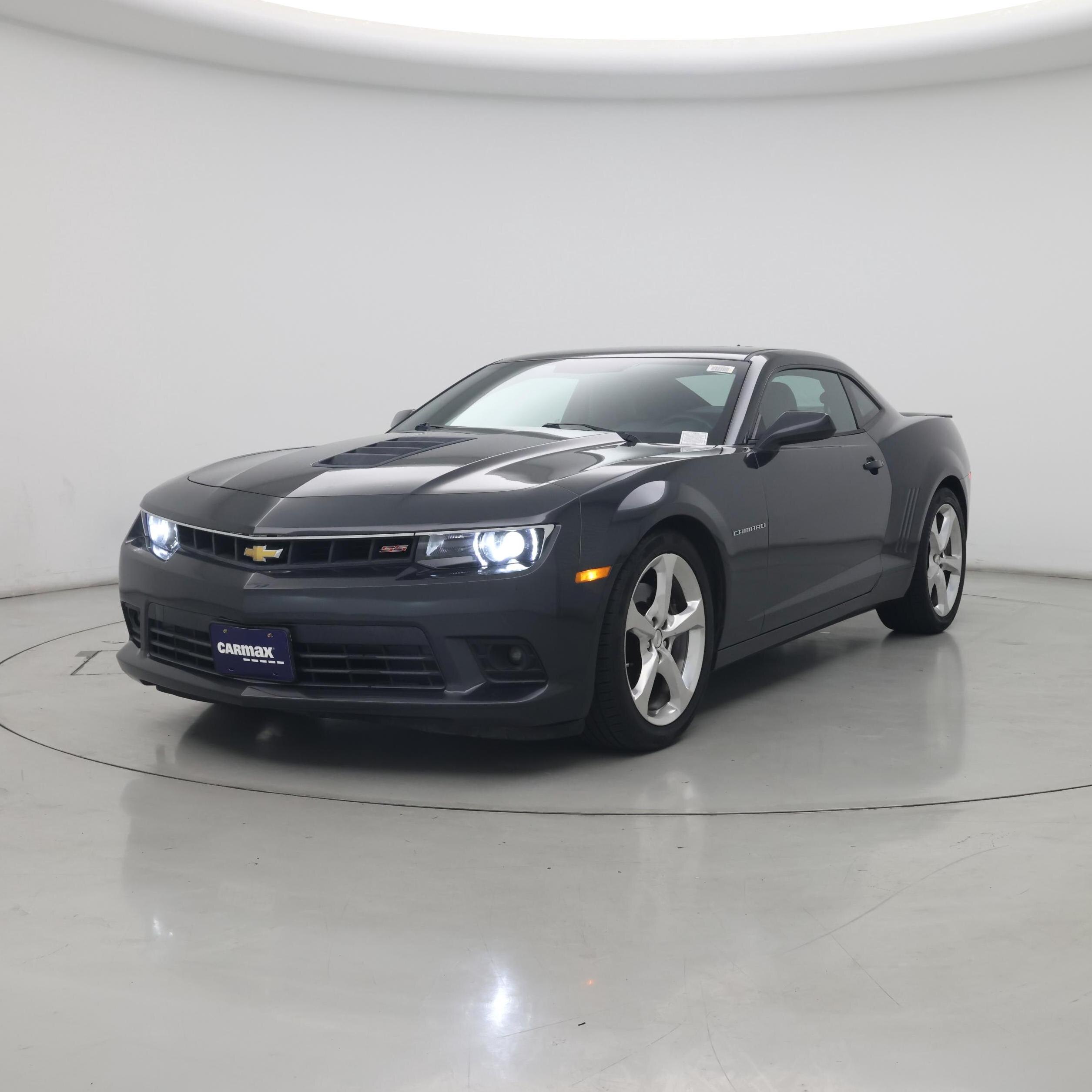 Thumbnail: 2015 Chevrolet Camaro - 4
