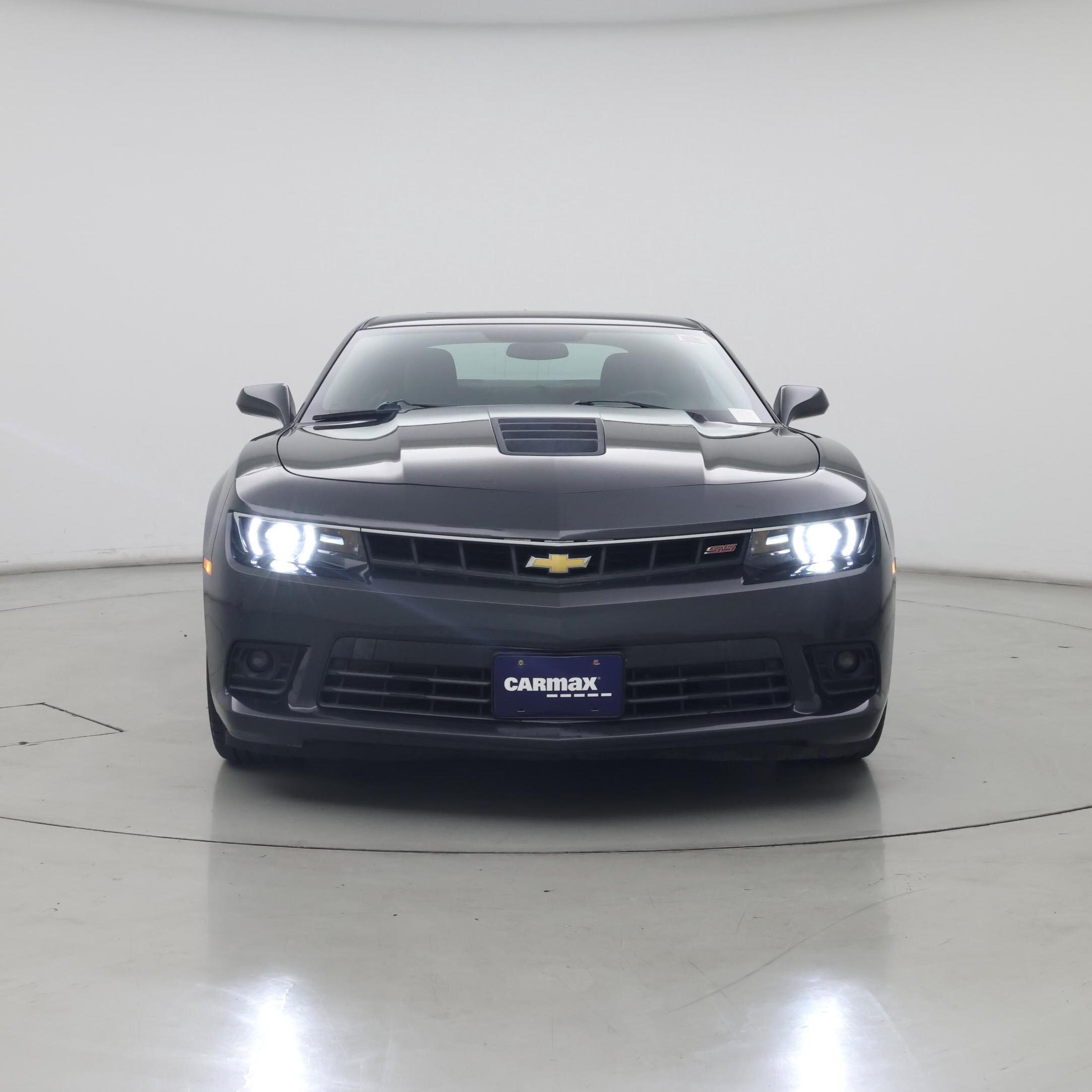 Thumbnail: 2015 Chevrolet Camaro - 5