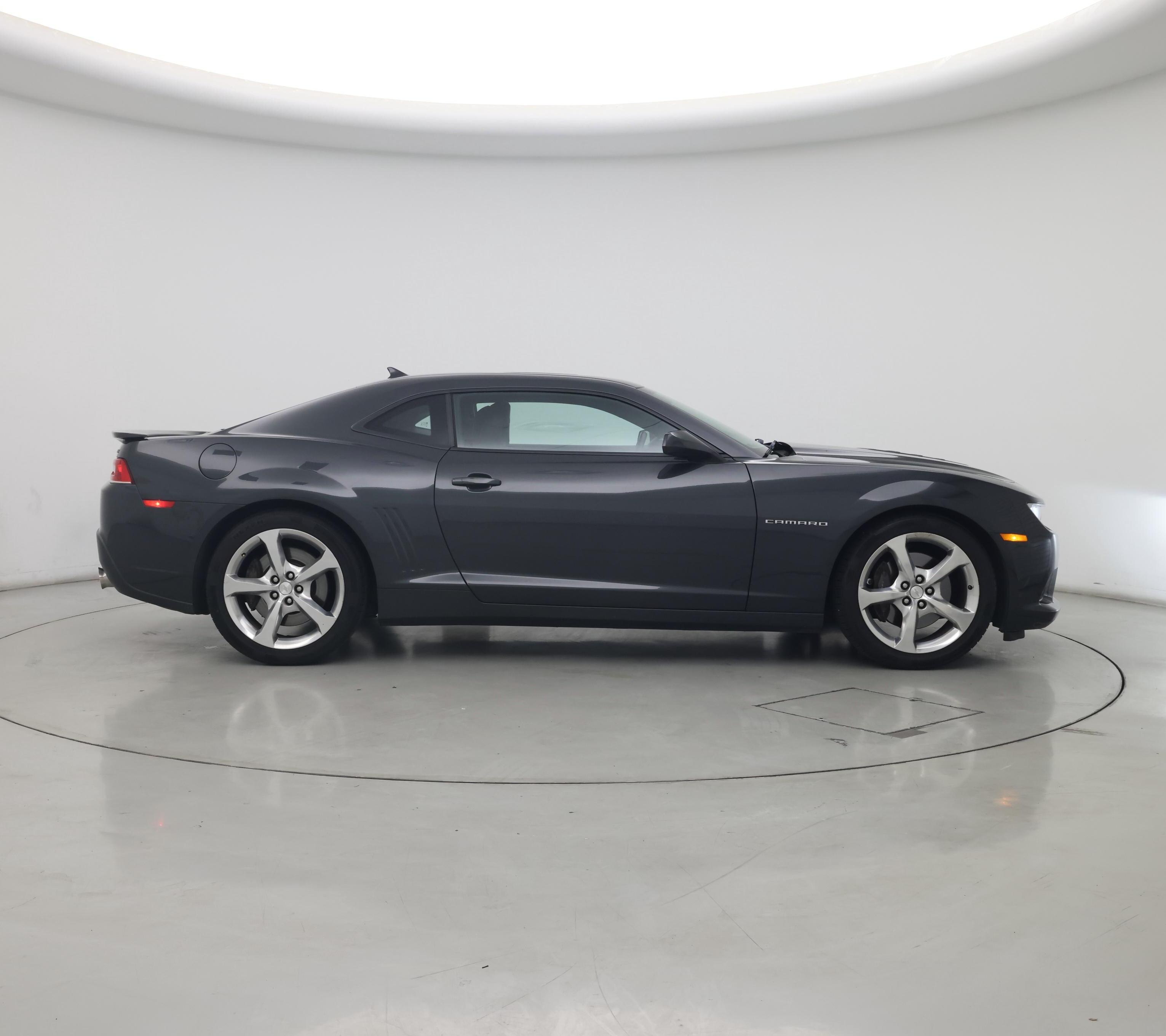 Thumbnail: 2015 Chevrolet Camaro - 7