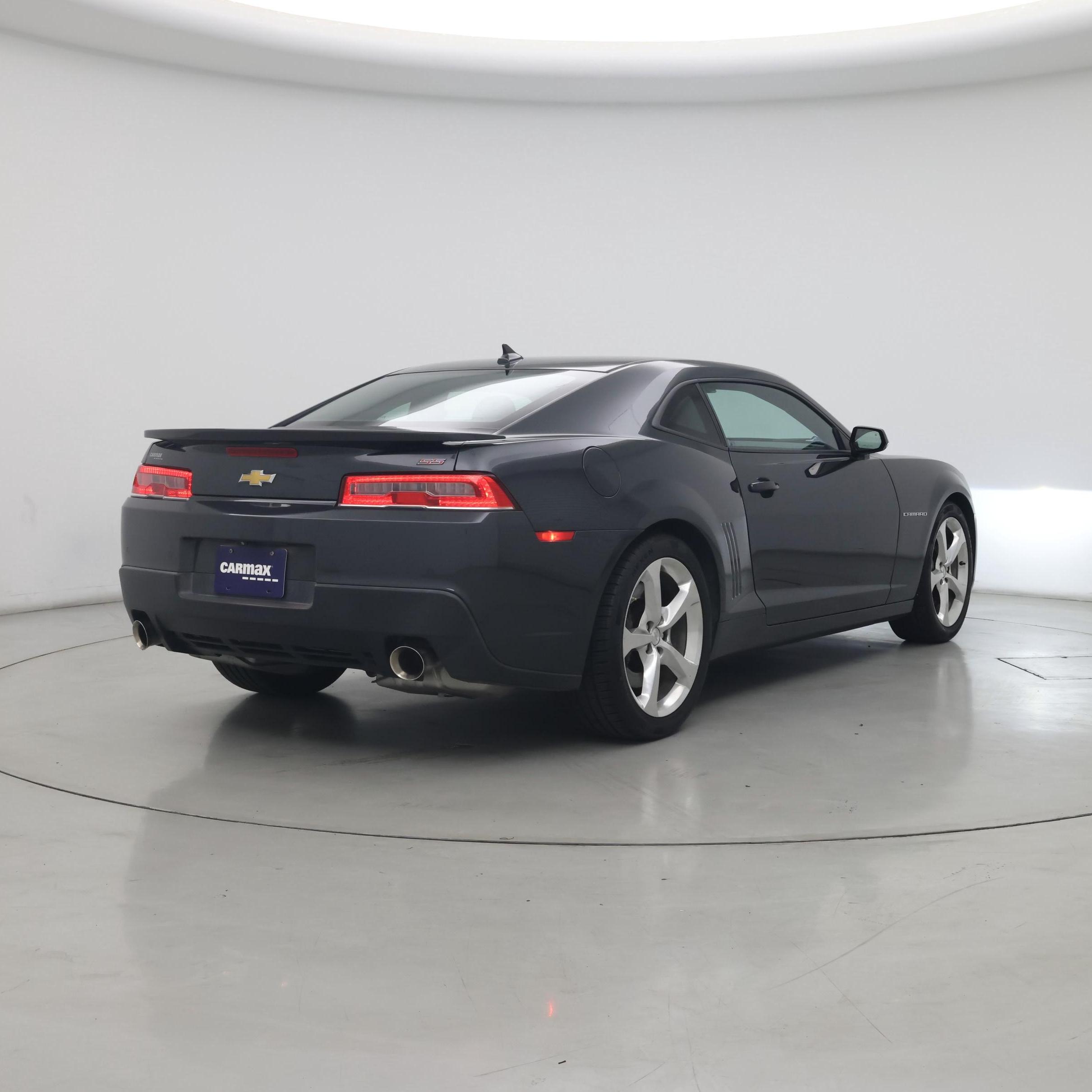 Thumbnail: 2015 Chevrolet Camaro - 8