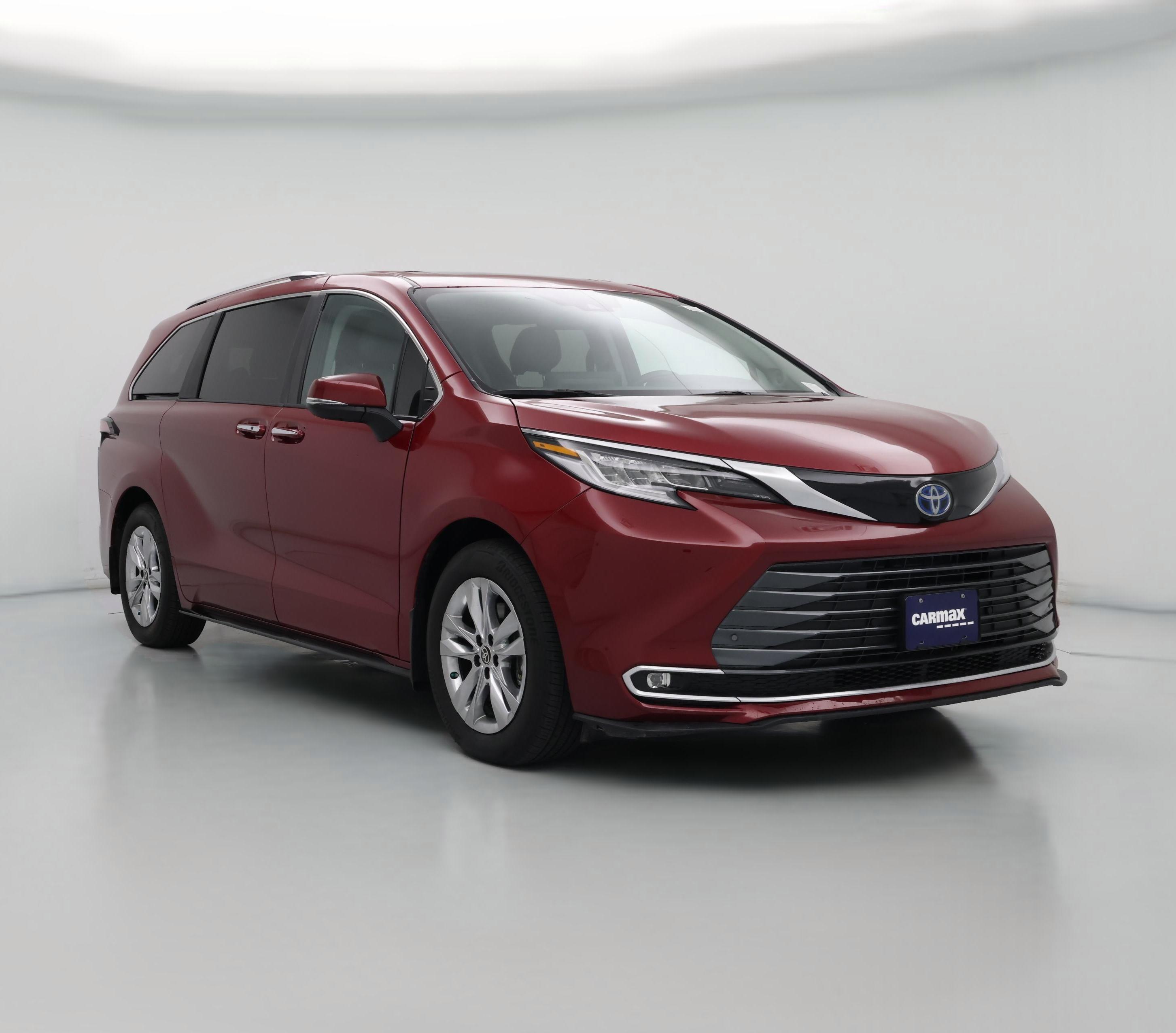 Thumbnail: 2024 Toyota Sienna - 1