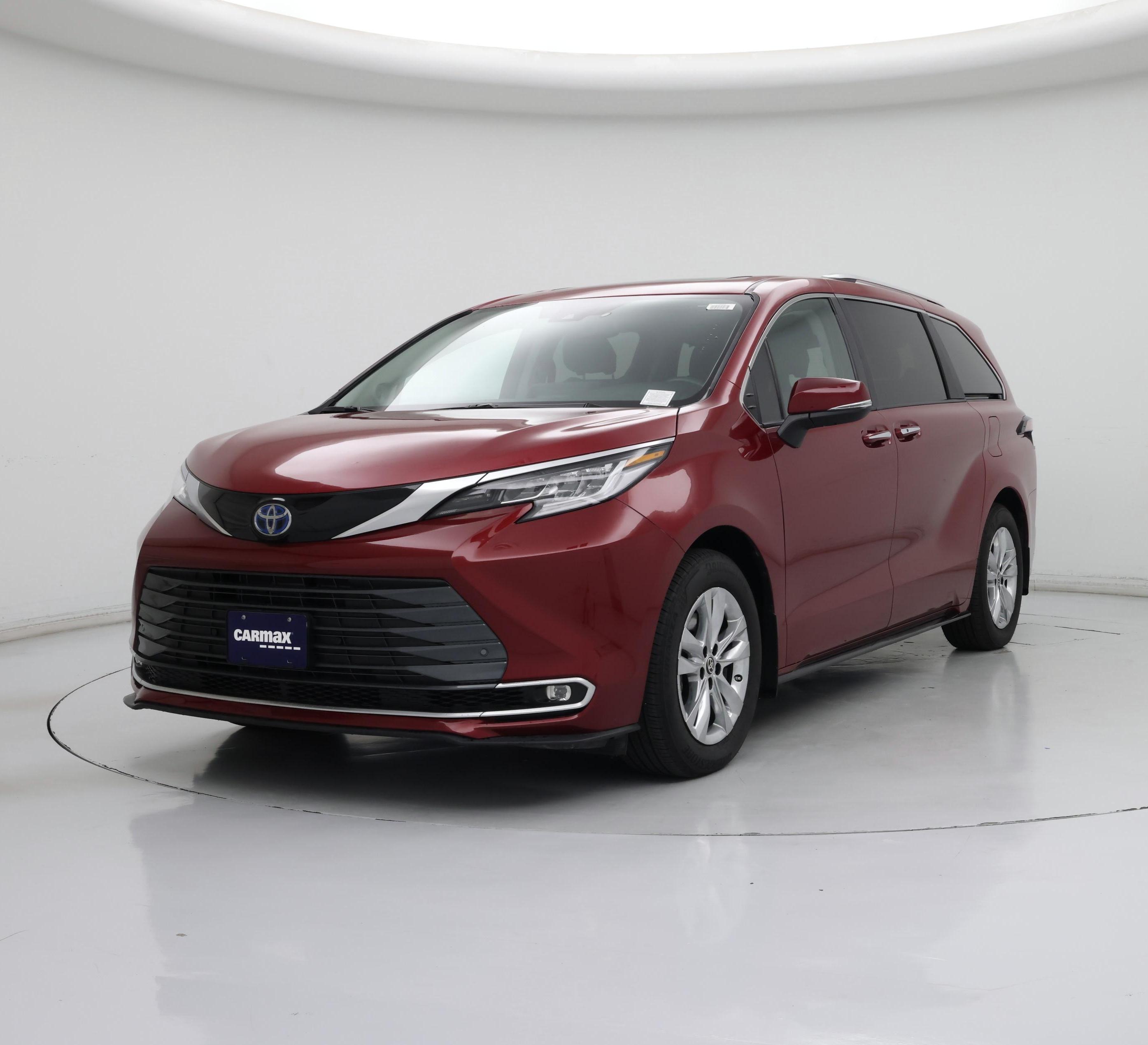 Thumbnail: 2024 Toyota Sienna - 4
