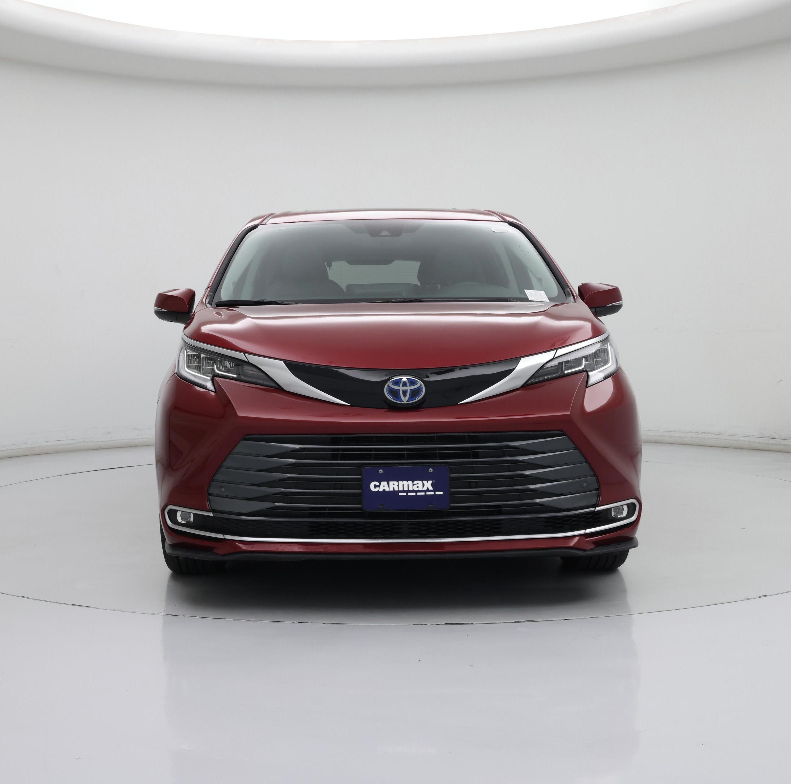 Thumbnail: 2024 Toyota Sienna - 5