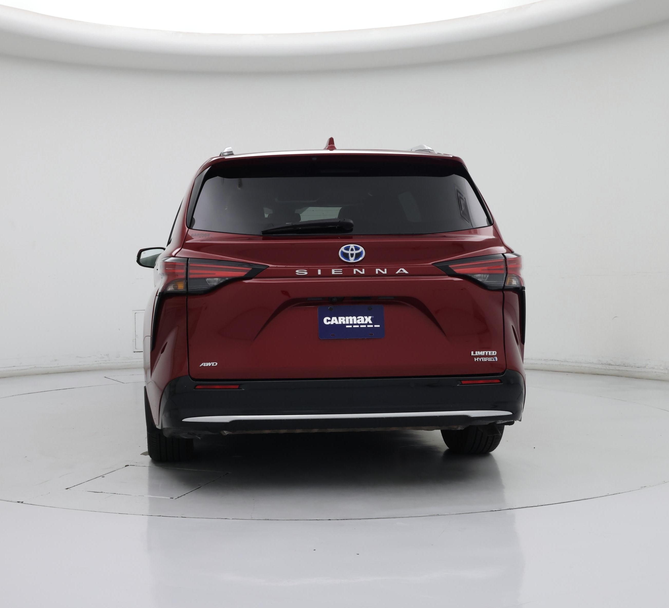Thumbnail: 2024 Toyota Sienna - 6