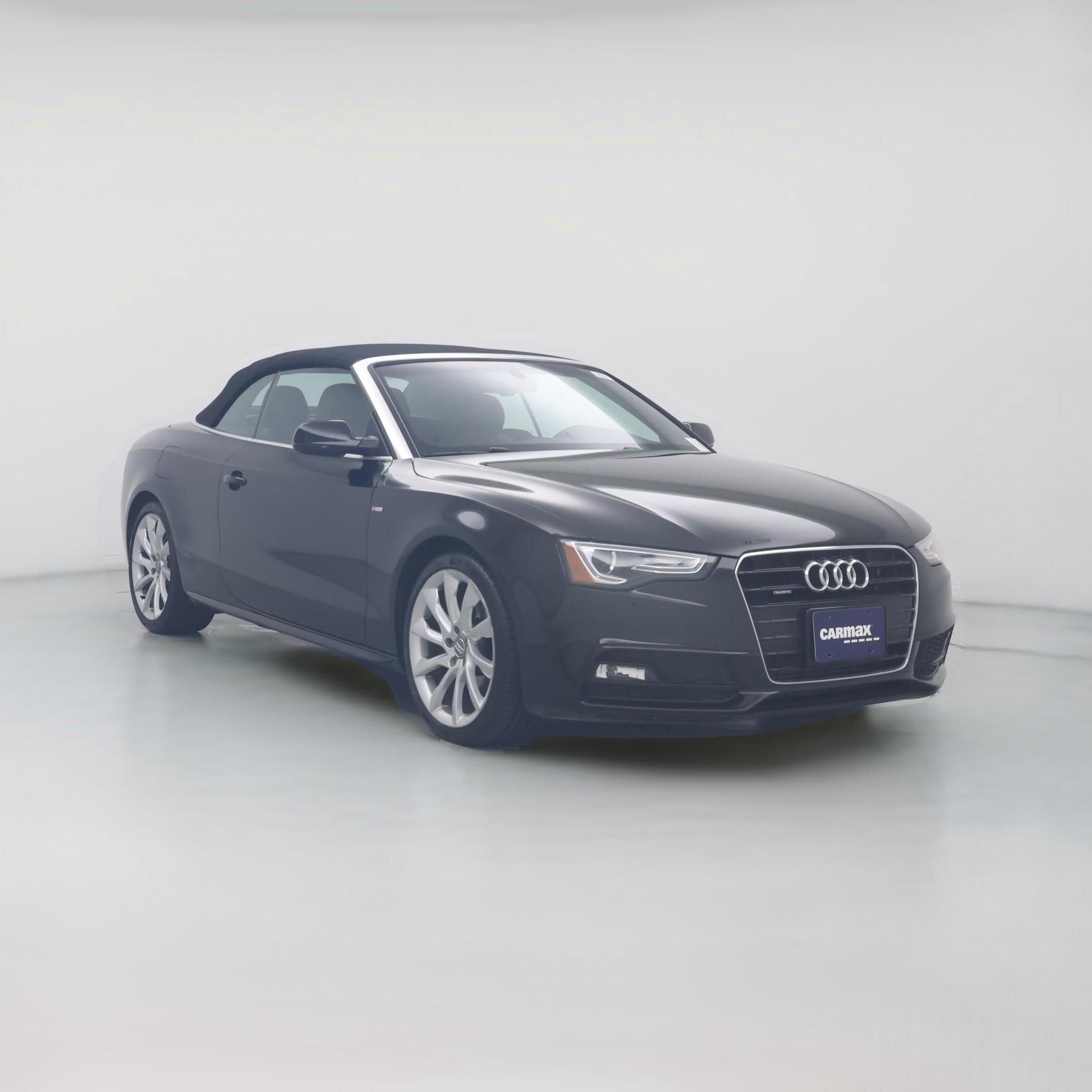 Thumbnail: 2016 Audi A5 - 1