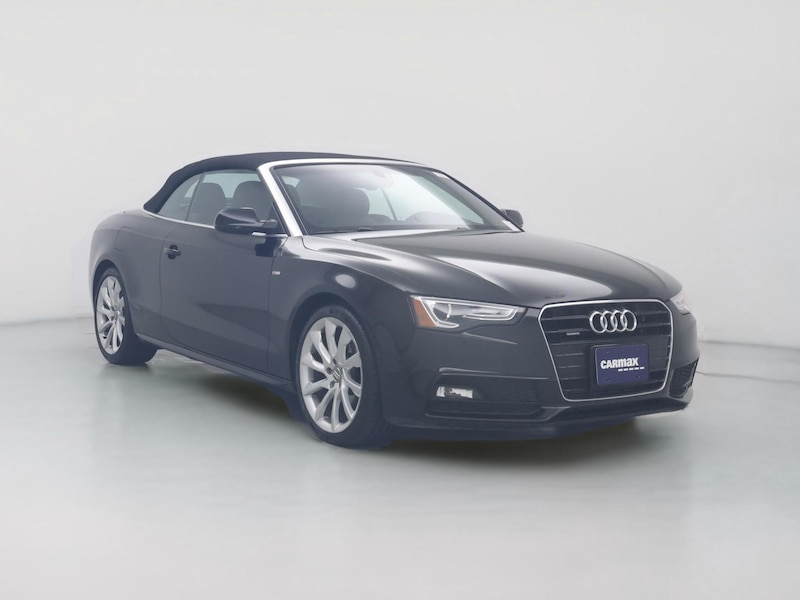 2016 Audi A5 Premium Plus -
                  Buena Park, CA