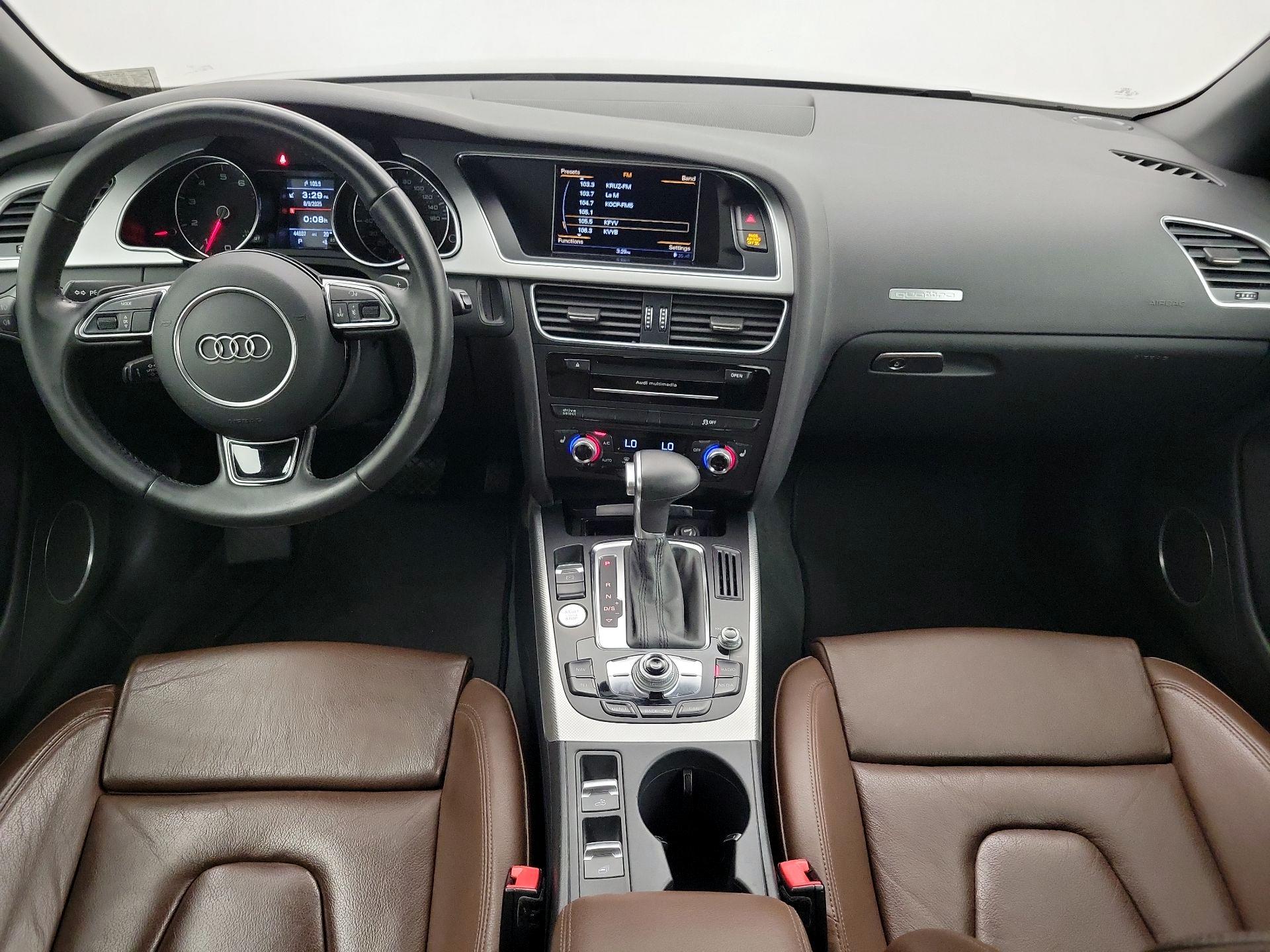 Thumbnail: 2016 Audi A5 - 9