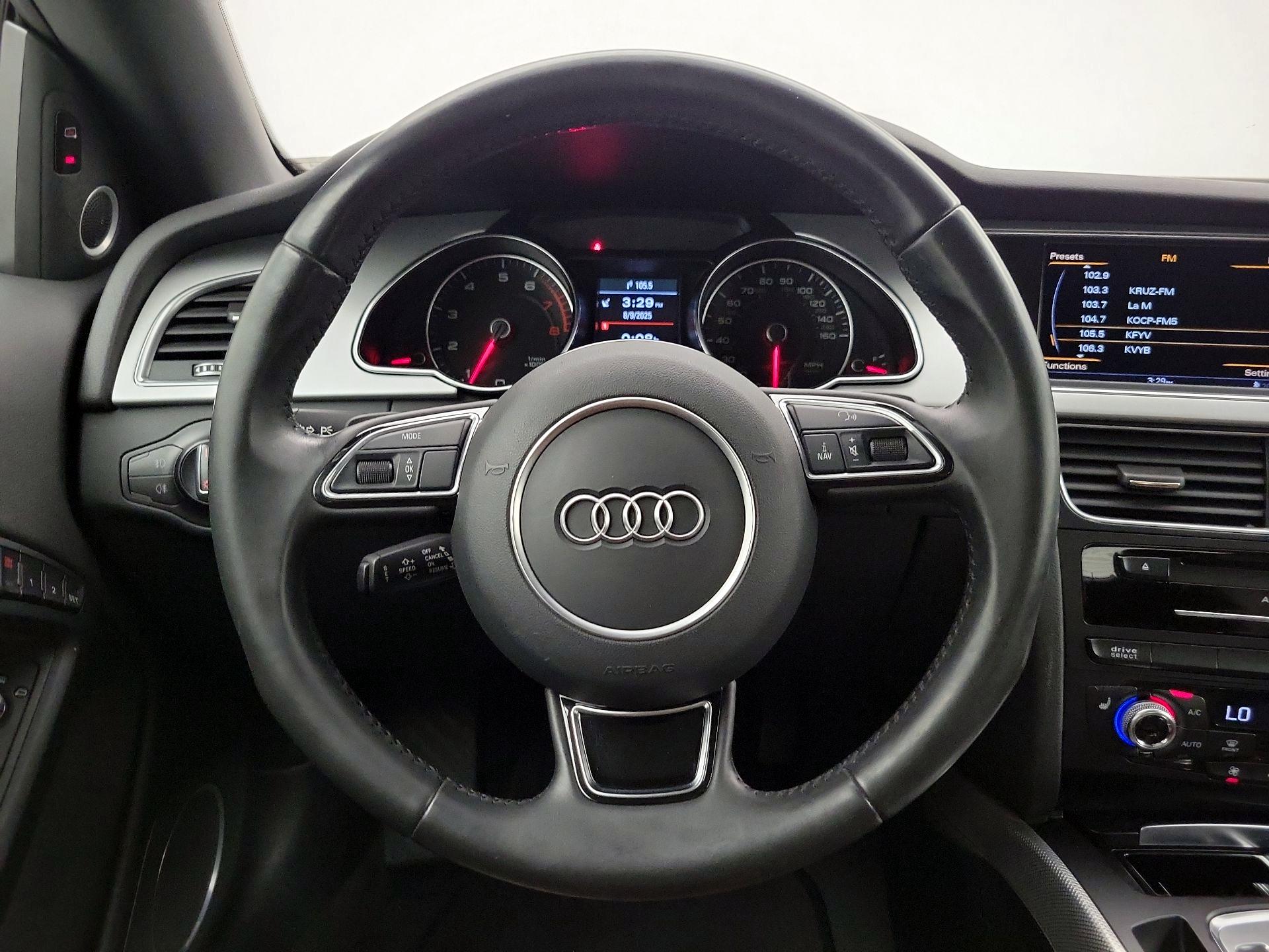 Thumbnail: 2016 Audi A5 - 10