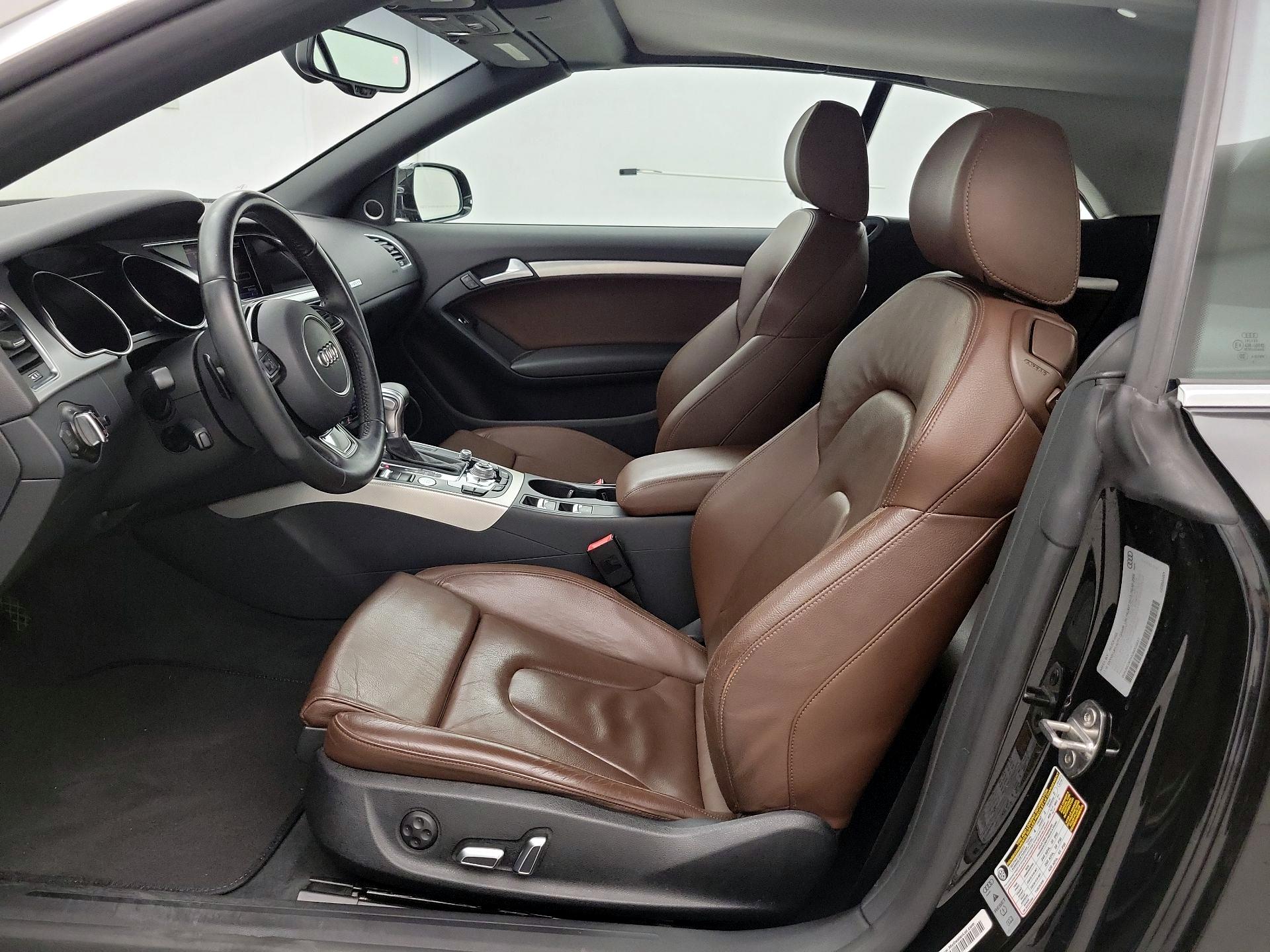 Thumbnail: 2016 Audi A5 - 11
