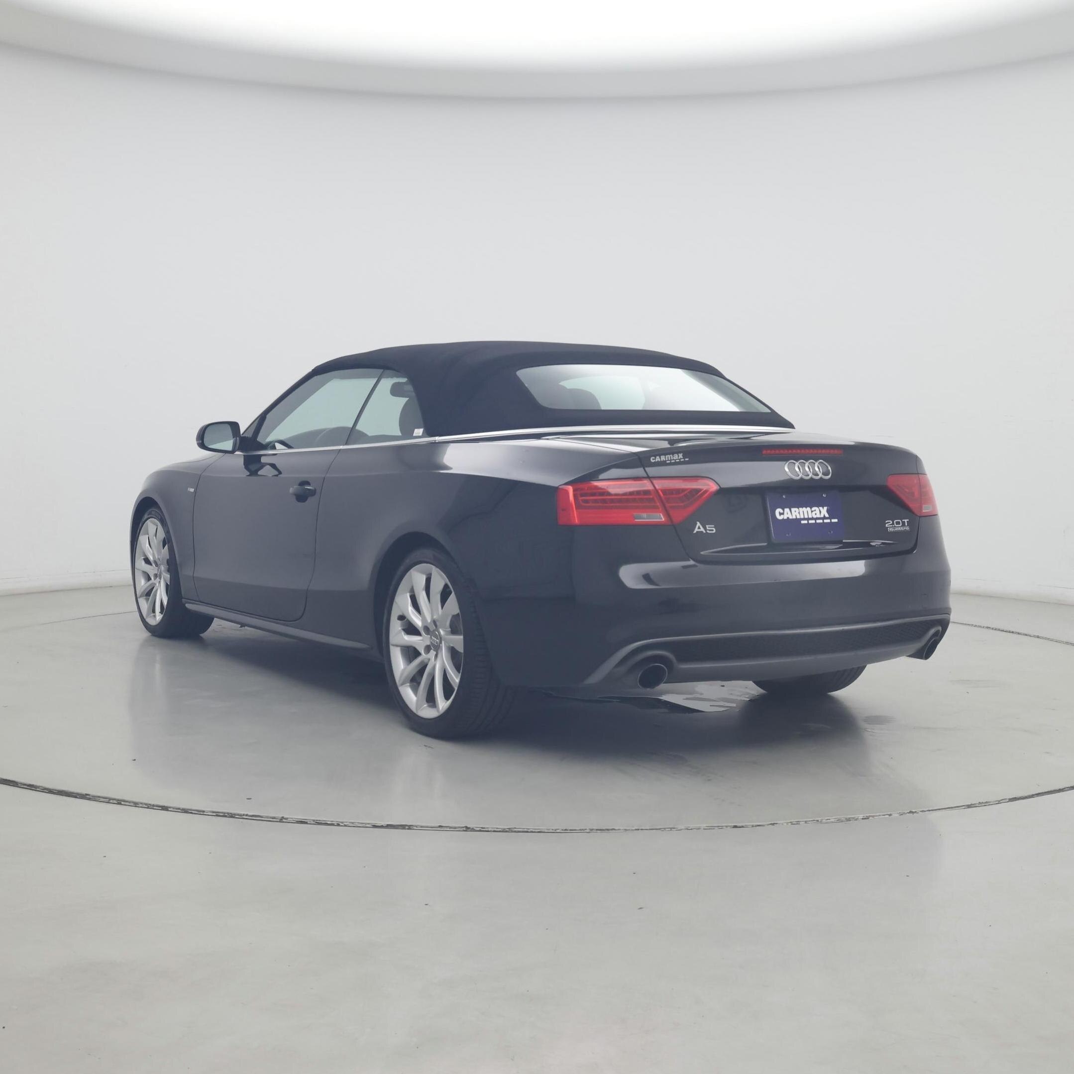 Thumbnail: 2016 Audi A5 - 2