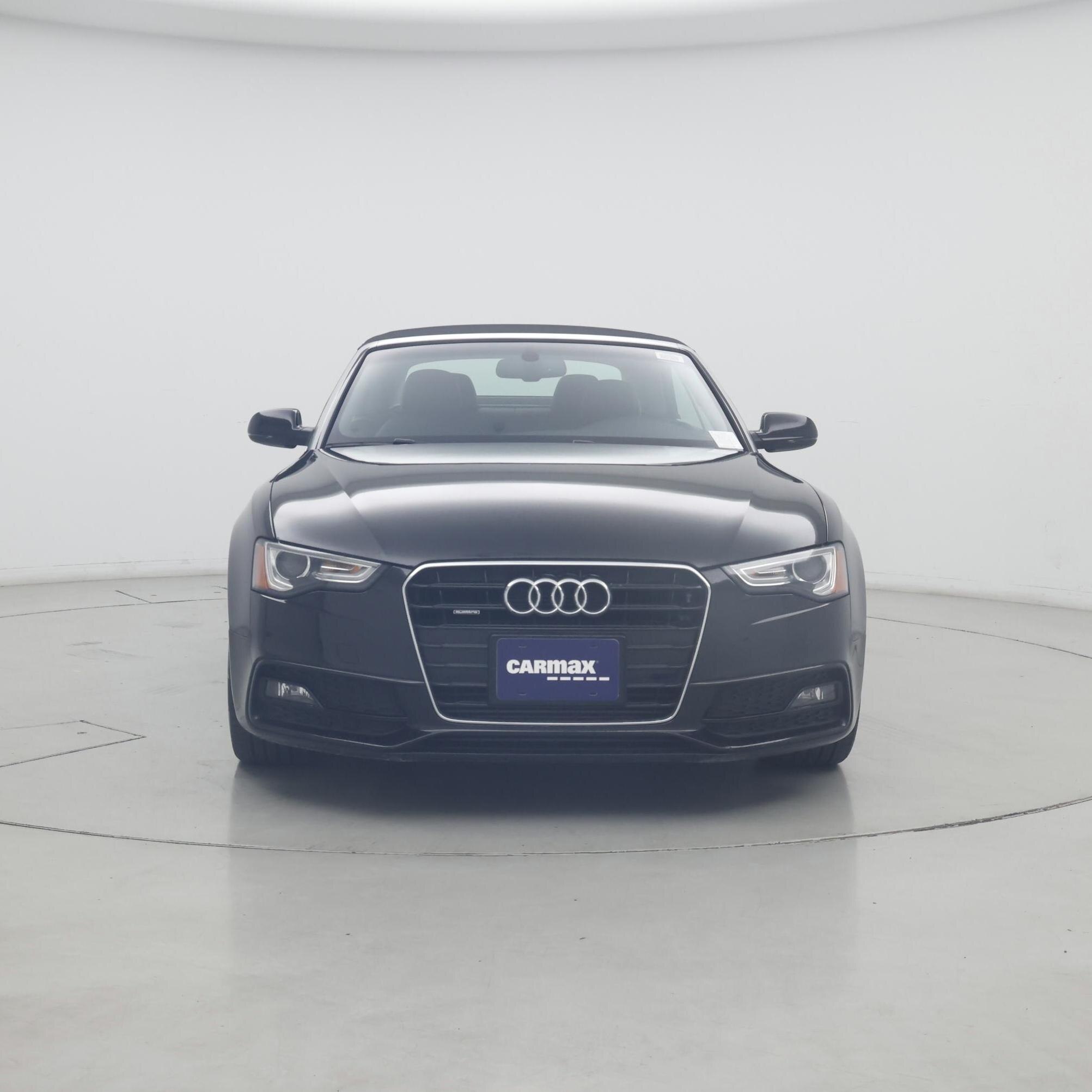 Thumbnail: 2016 Audi A5 - 5