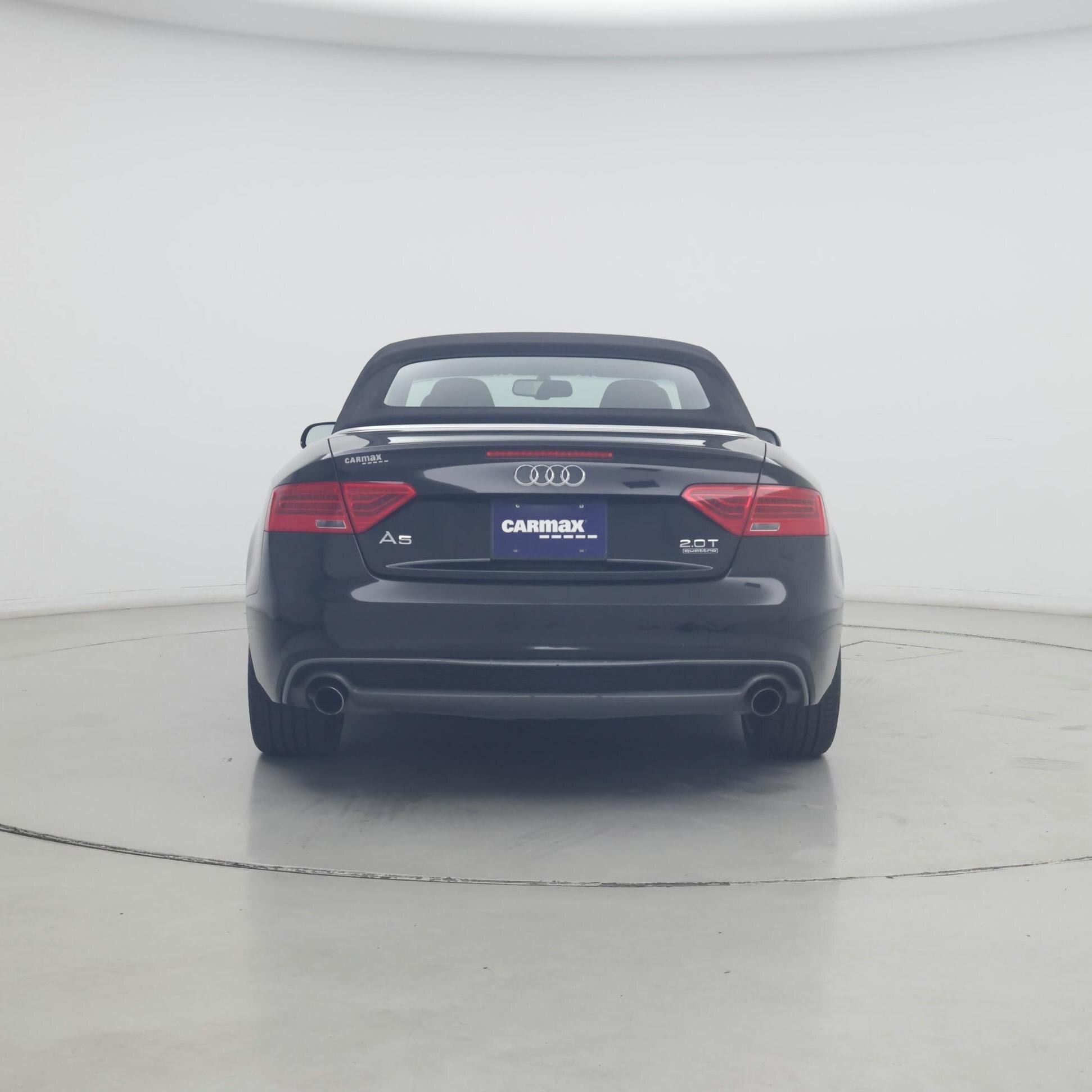 Thumbnail: 2016 Audi A5 - 6