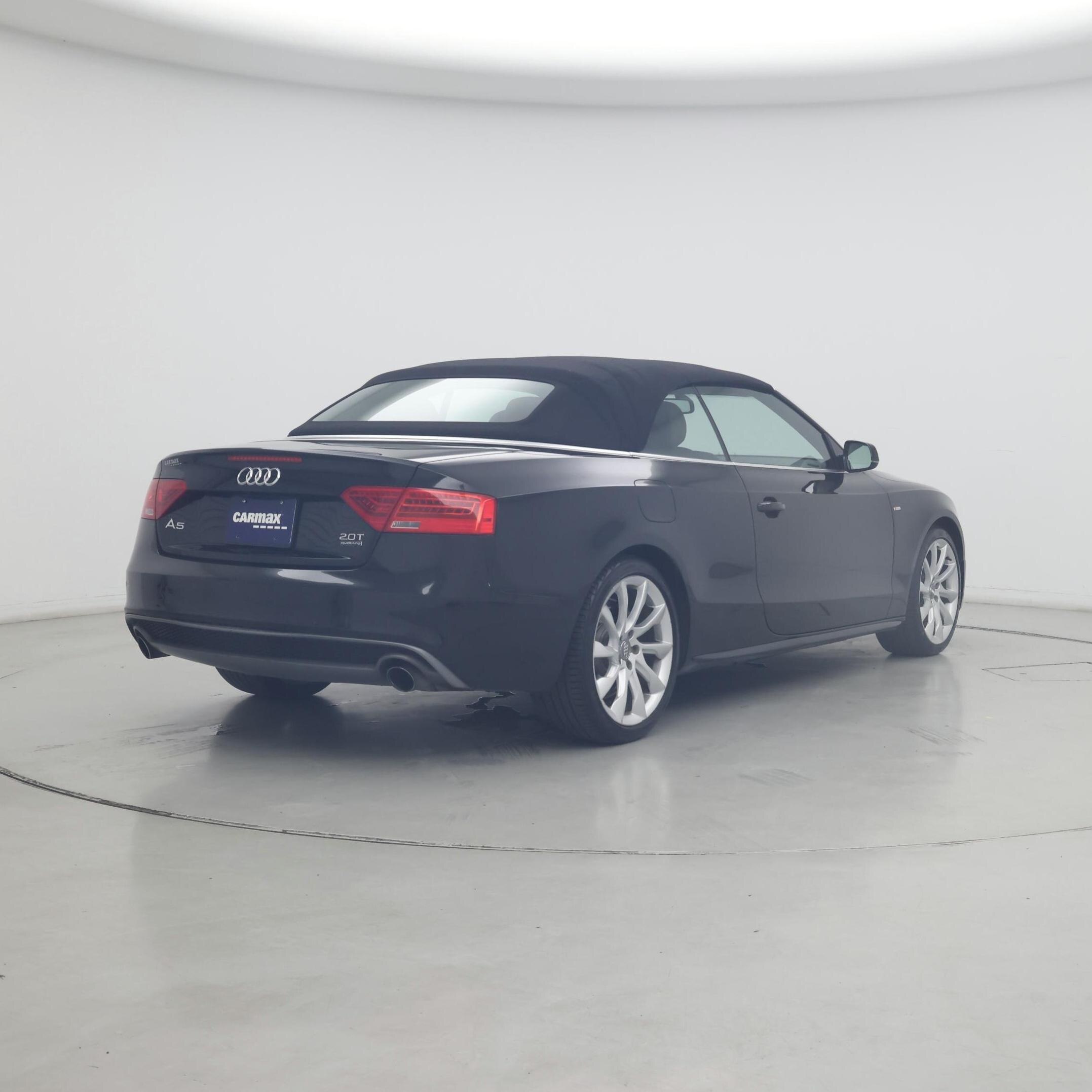 Thumbnail: 2016 Audi A5 - 8