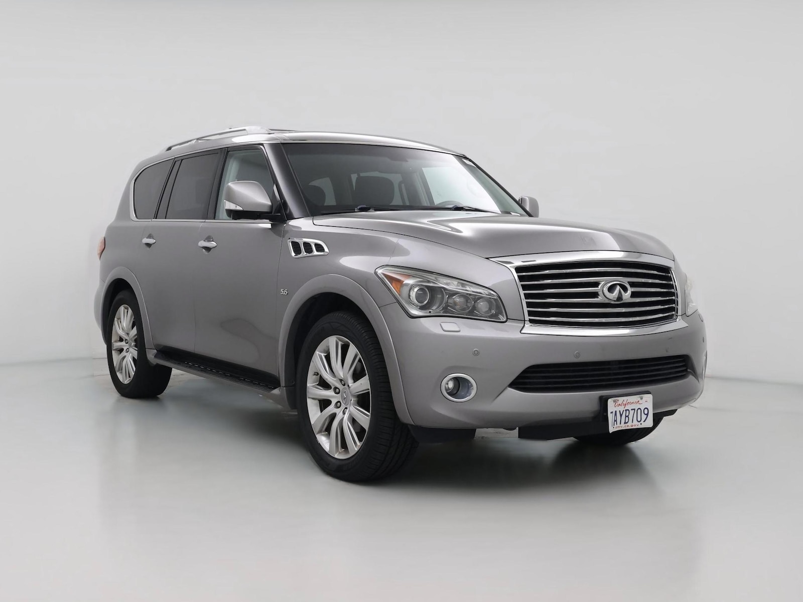 2014 INFINITI QX80