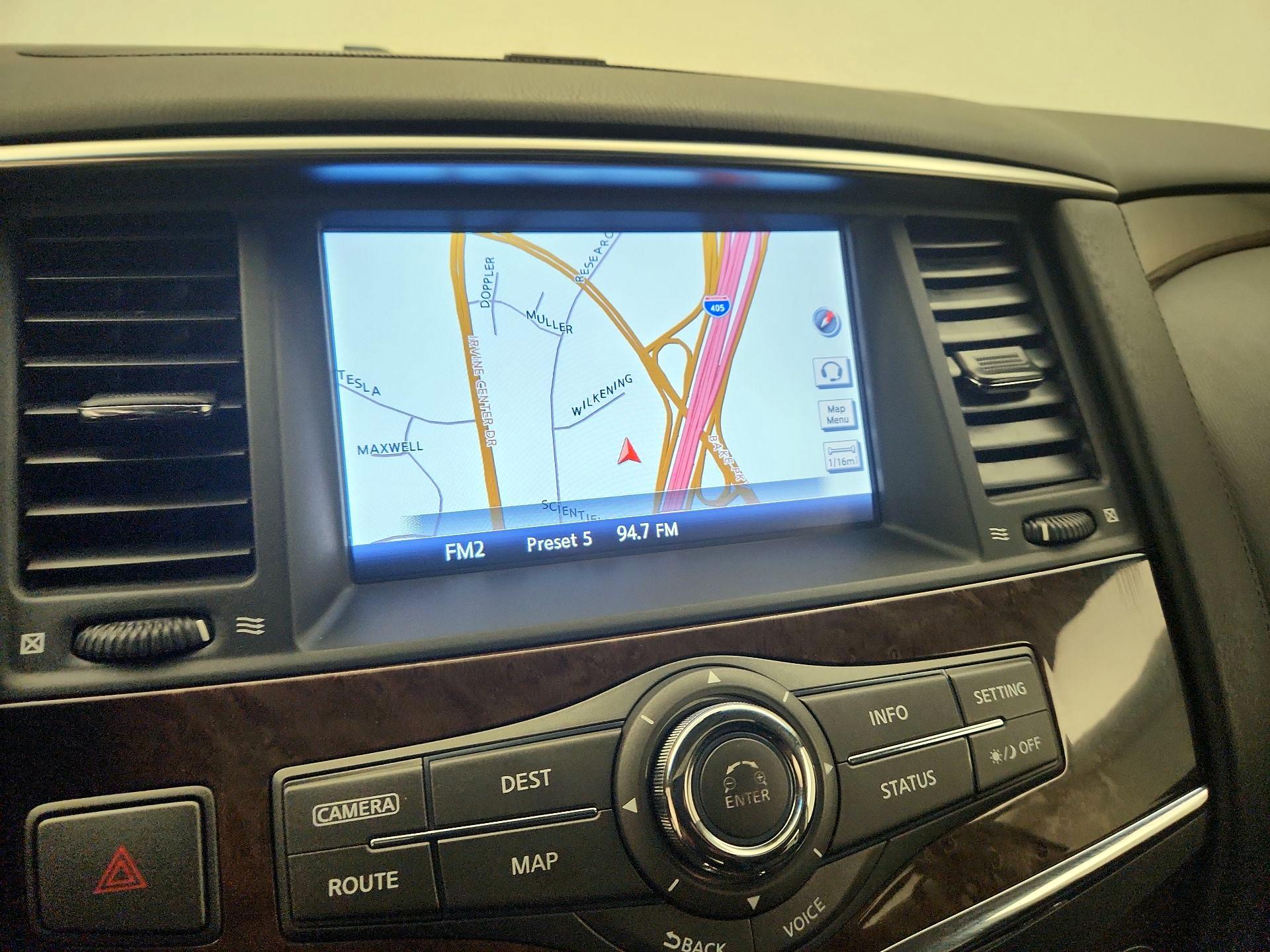 Thumbnail: 2014 INFINITI QX80 - 14